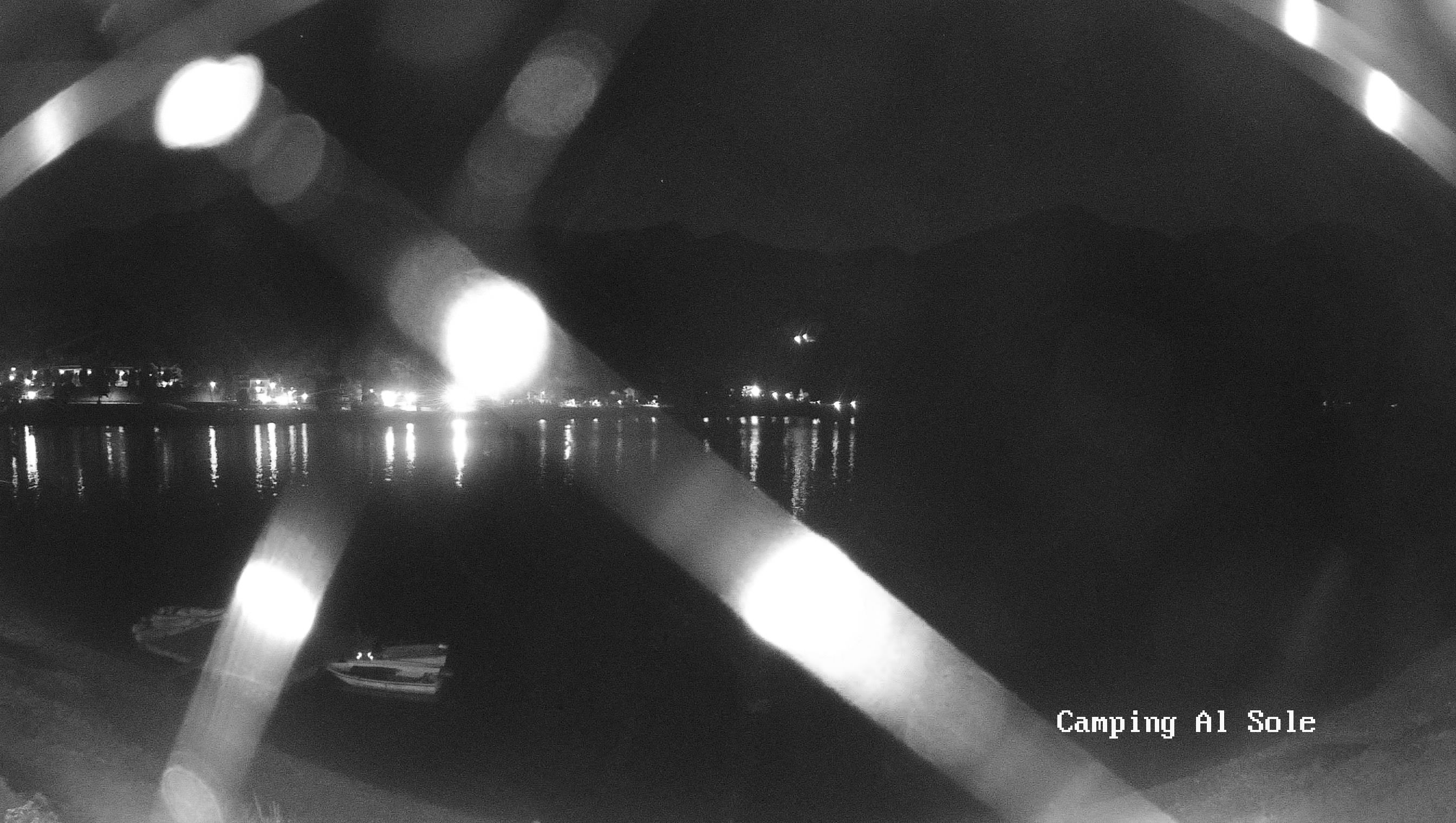 Archived image Webcam View at the Lago di Ledro
