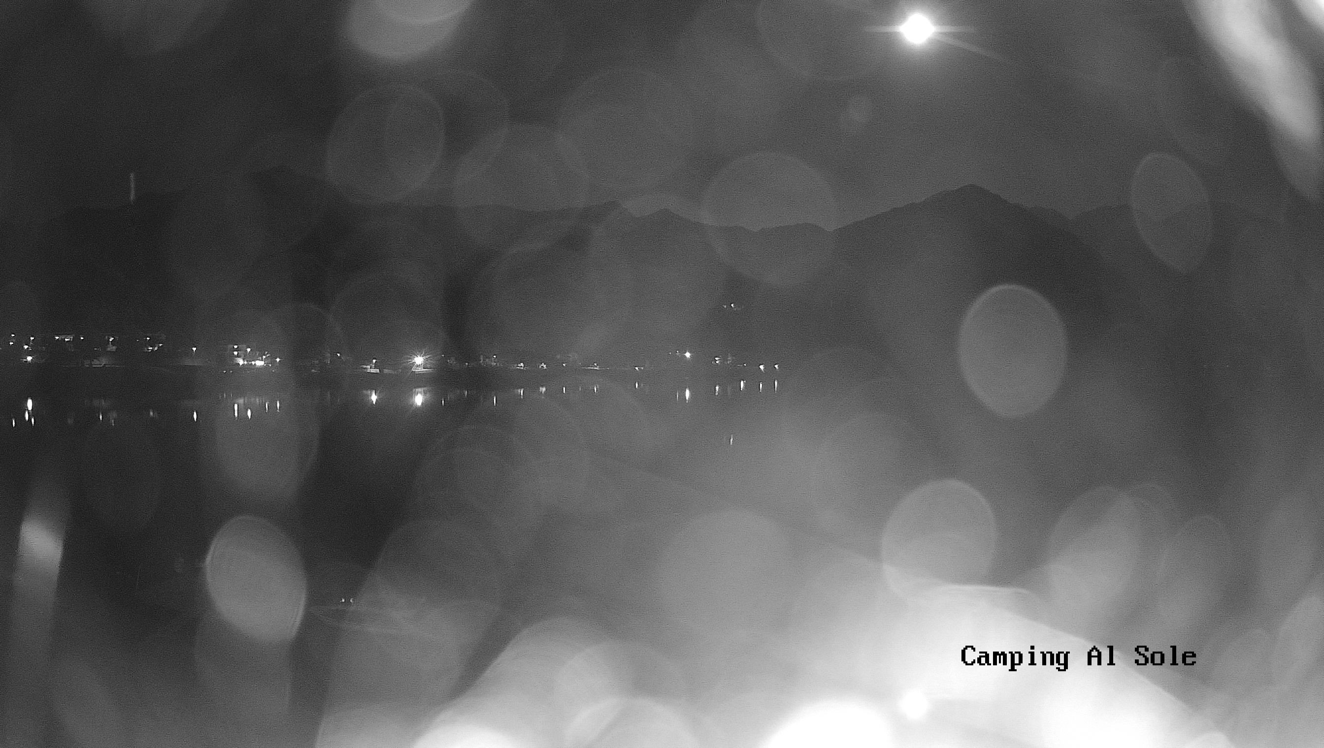 Archived image Webcam View at the Lago di Ledro