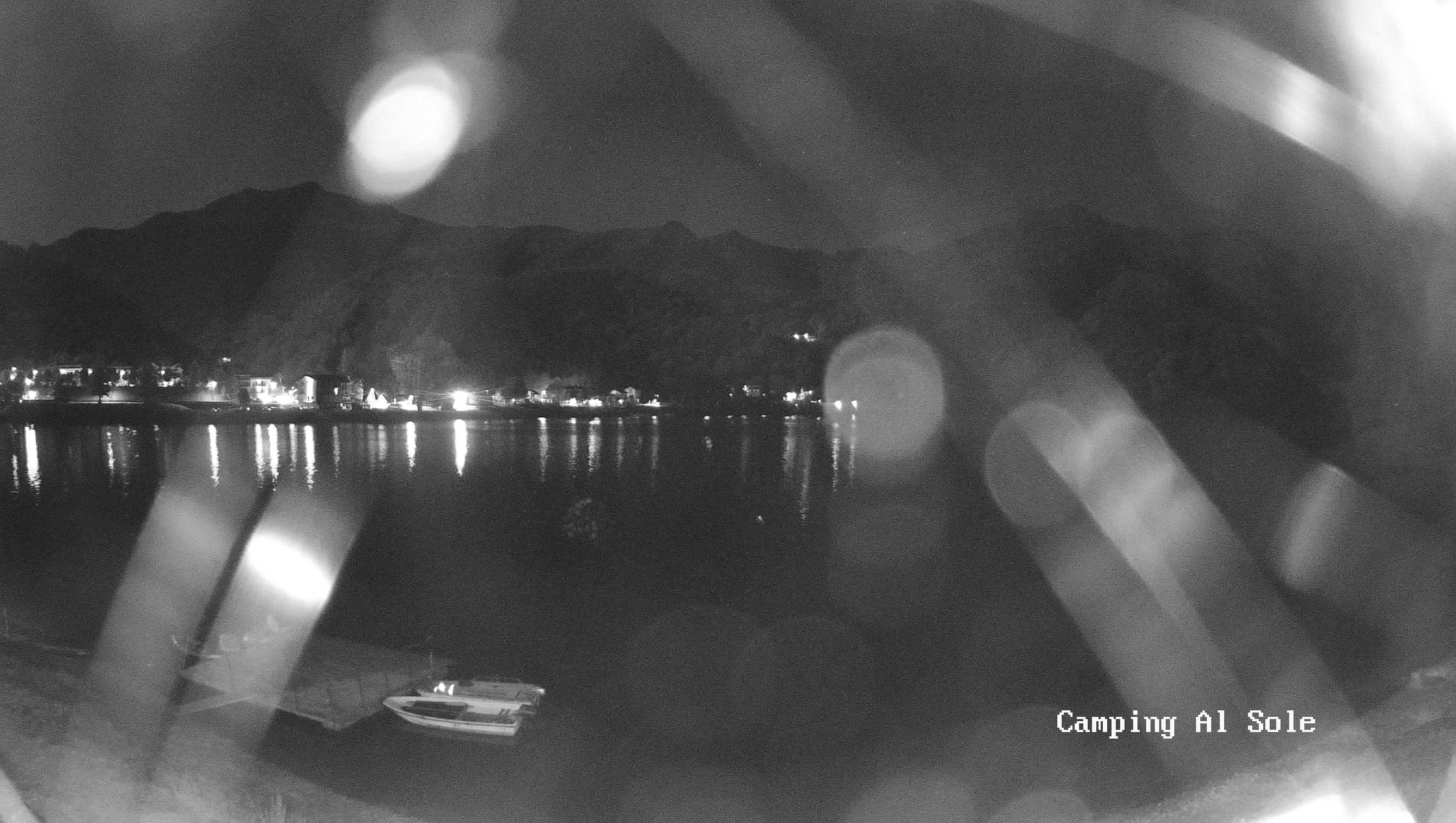 Archiv Foto Webcam Ledrosee - Lago di Ledro