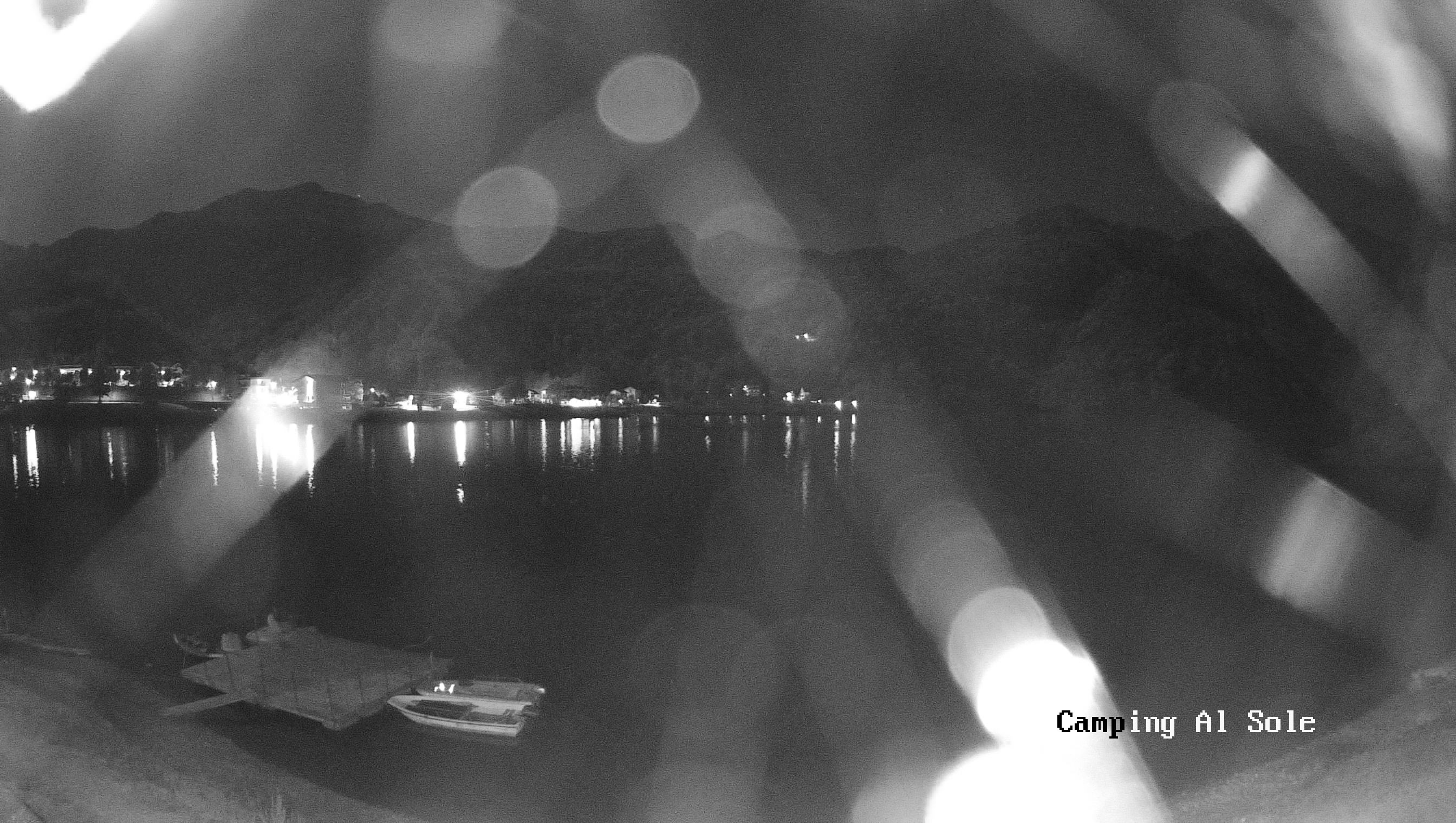 Archiv Foto Webcam Ledrosee - Lago di Ledro