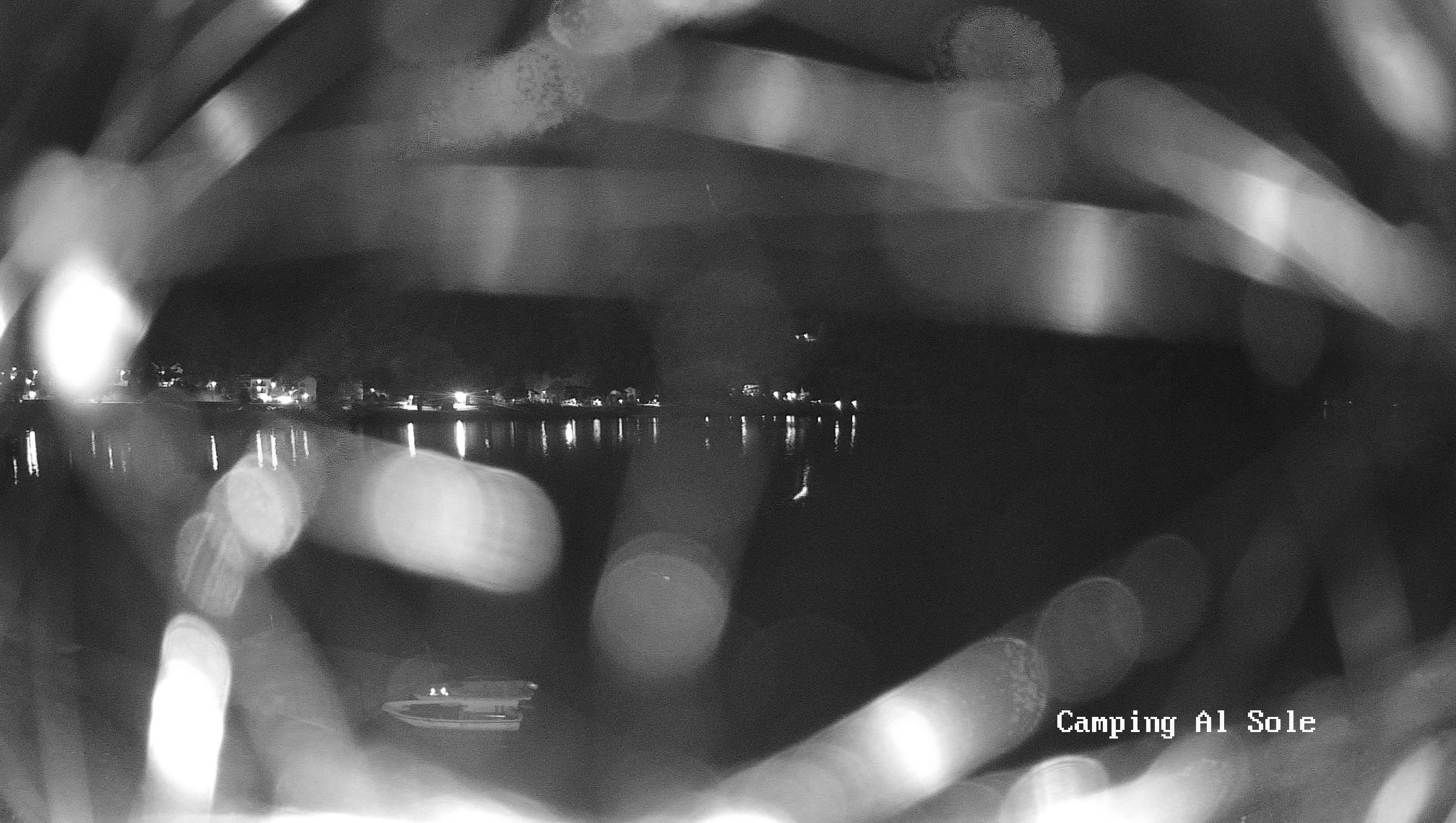 Archiv Foto Webcam Ledrosee - Lago di Ledro