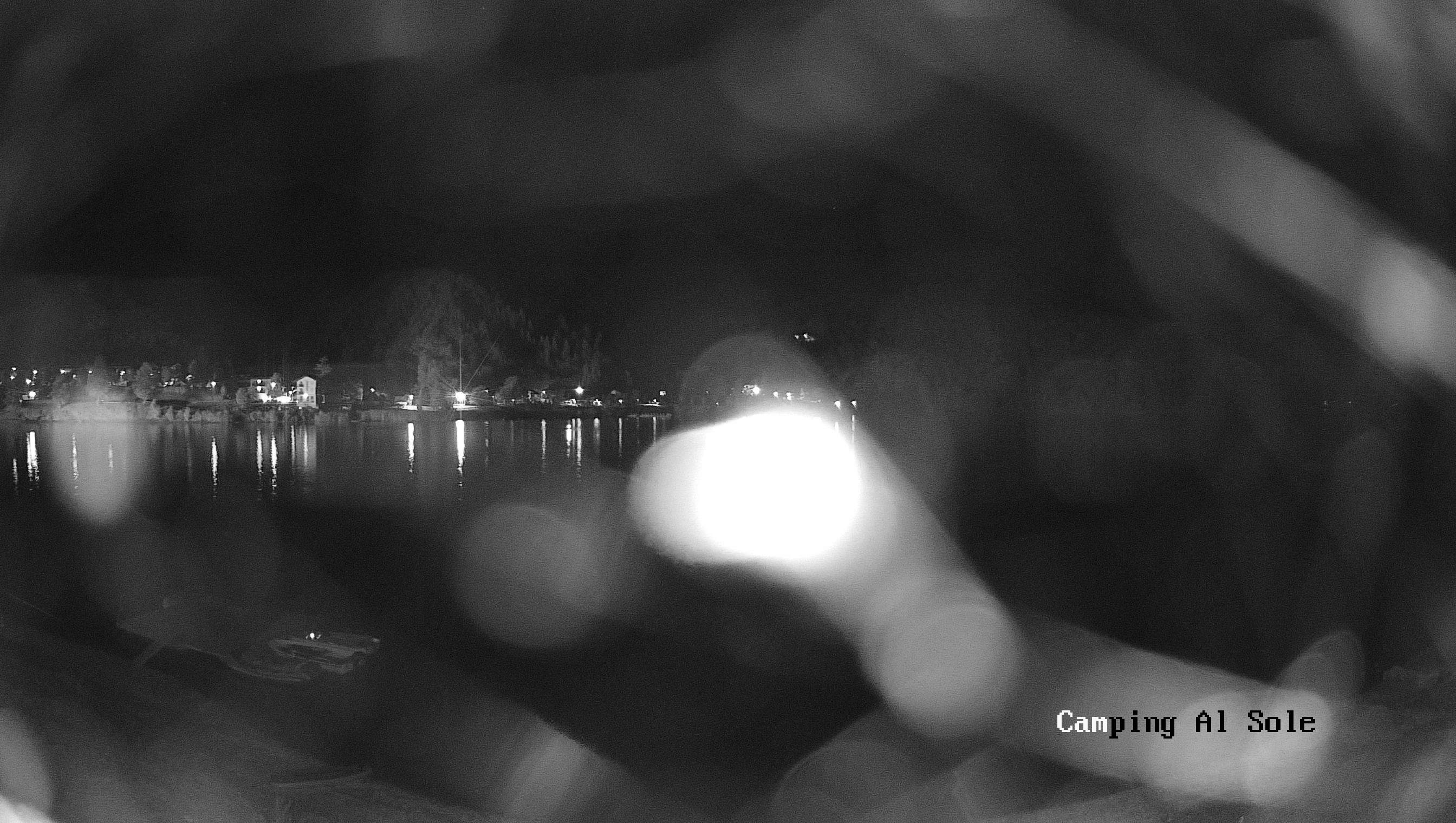 Archived image Webcam View at the Lago di Ledro