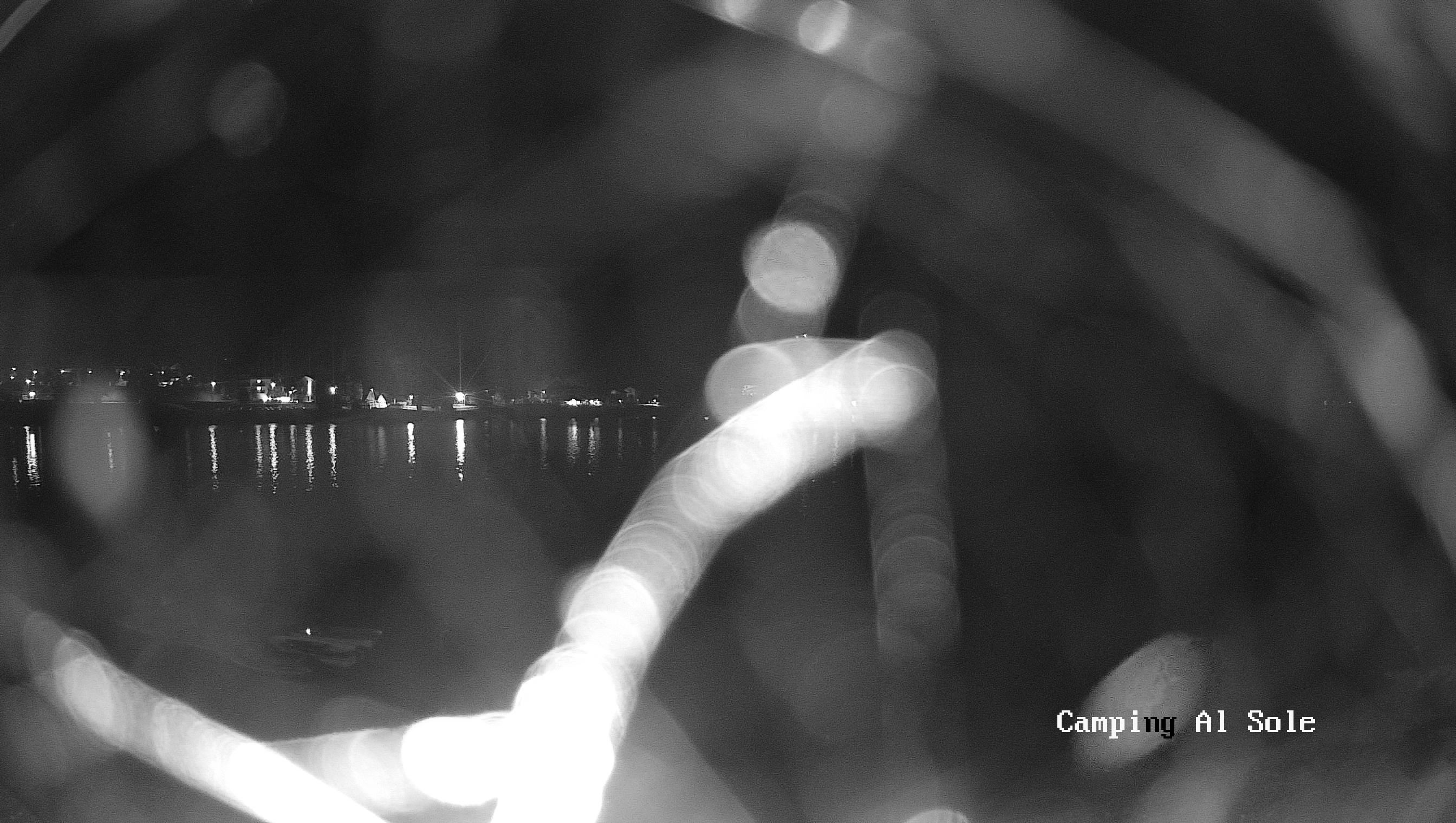 Archived image Webcam View at the Lago di Ledro
