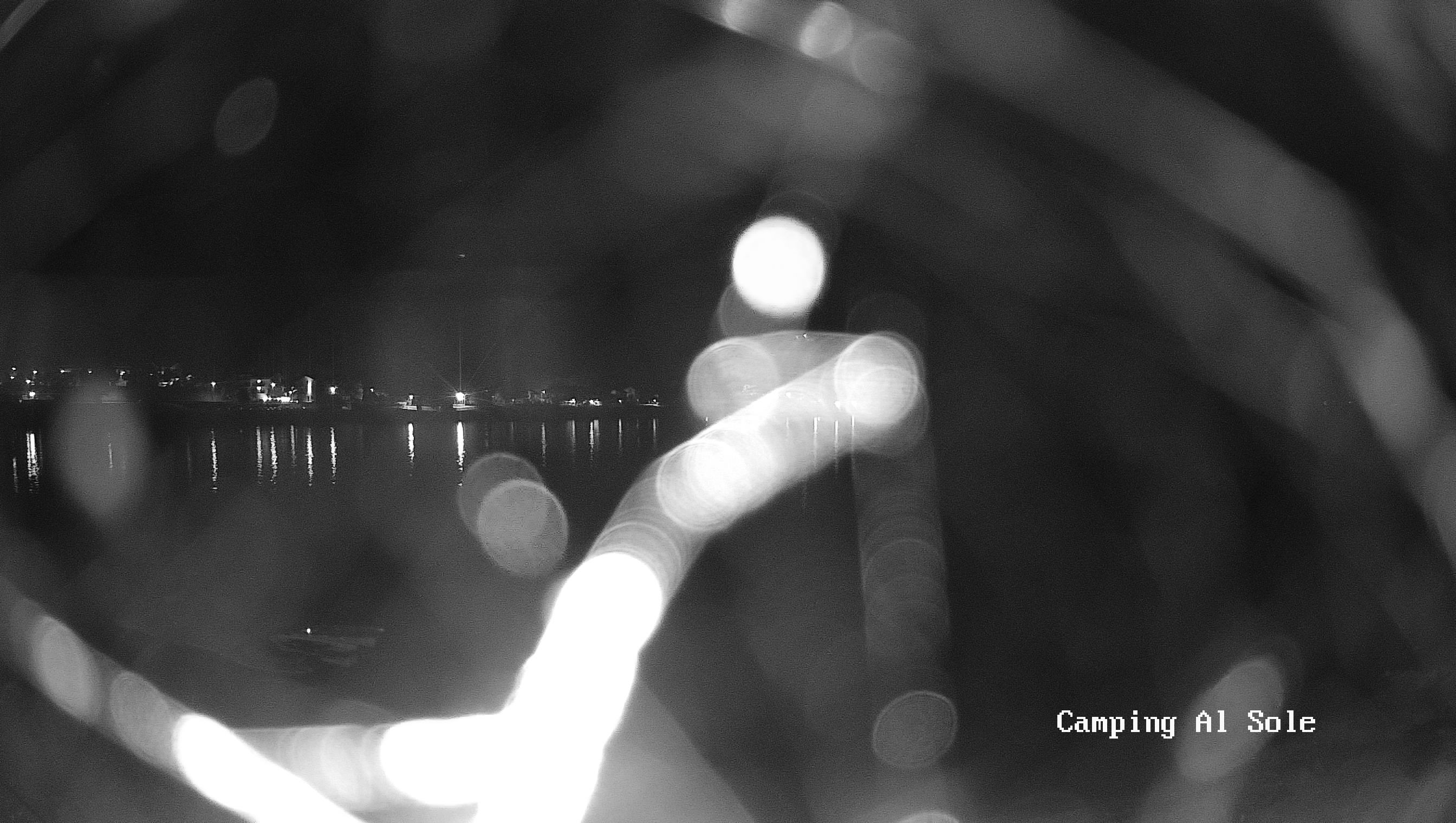Archived image Webcam View at the Lago di Ledro