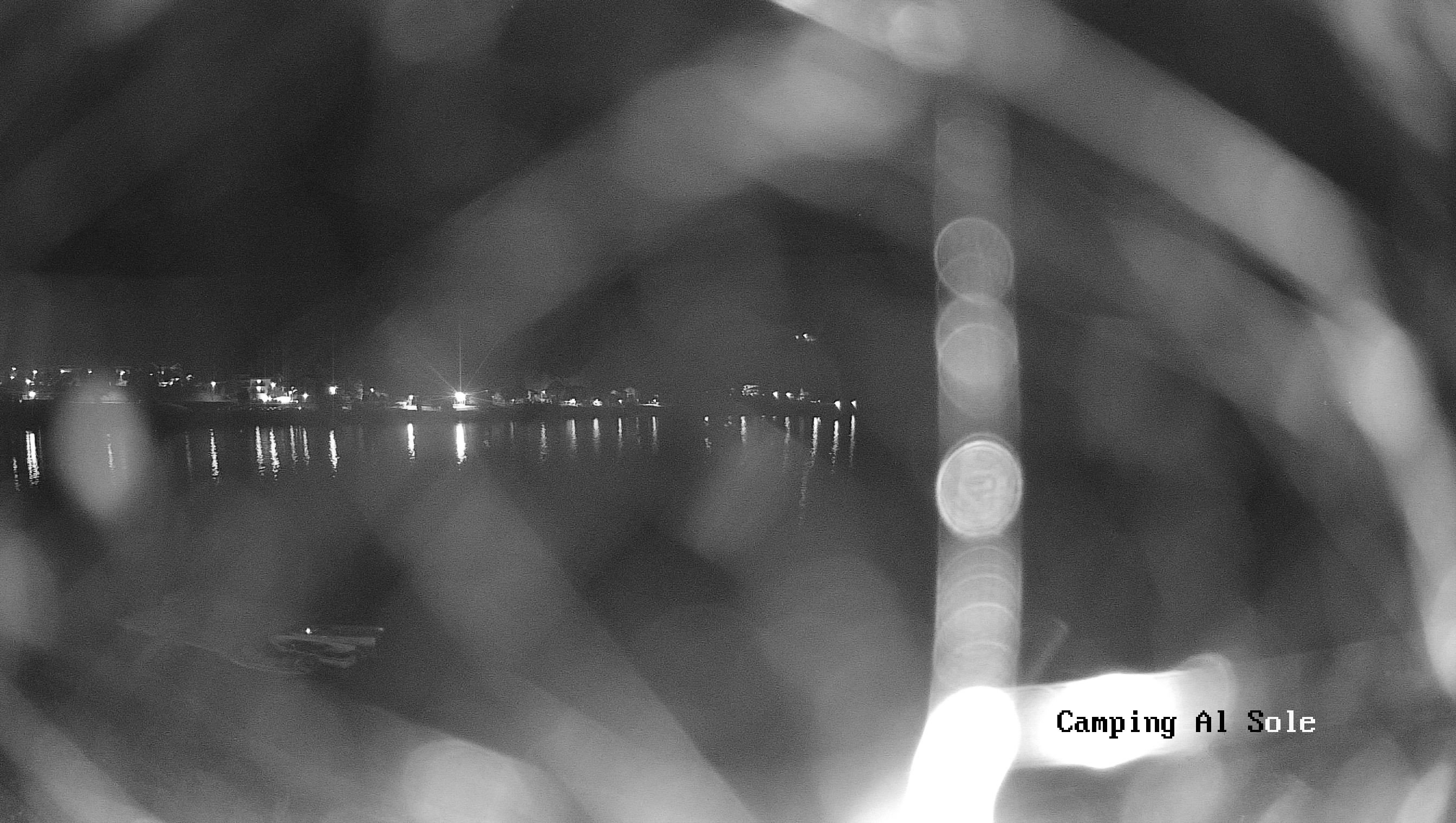 Archived image Webcam View at the Lago di Ledro