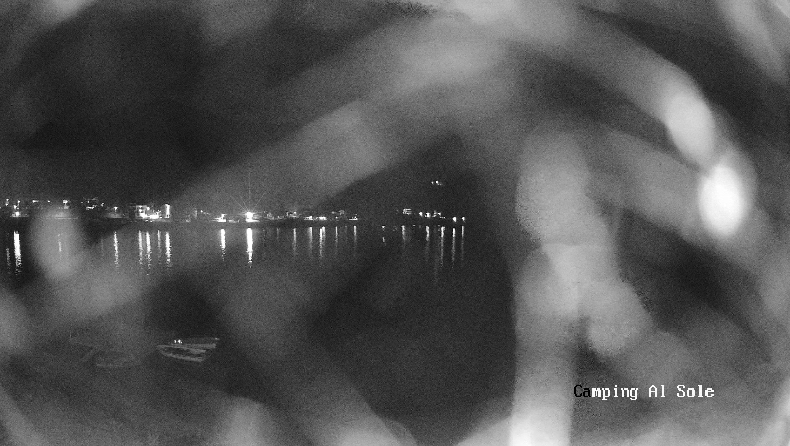 Archiv Foto Webcam Ledrosee - Lago di Ledro