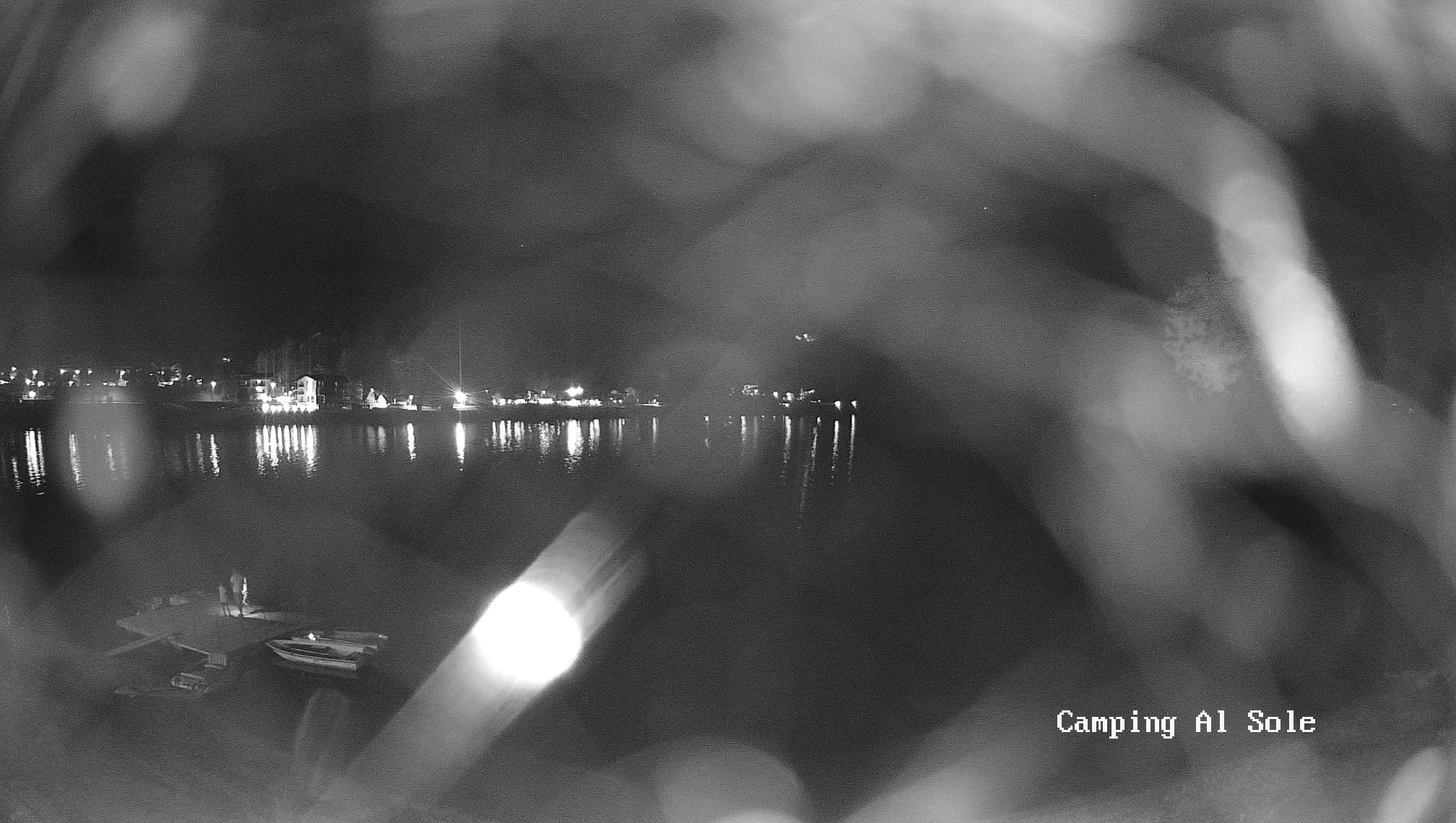 Archiv Foto Webcam Ledrosee - Lago di Ledro