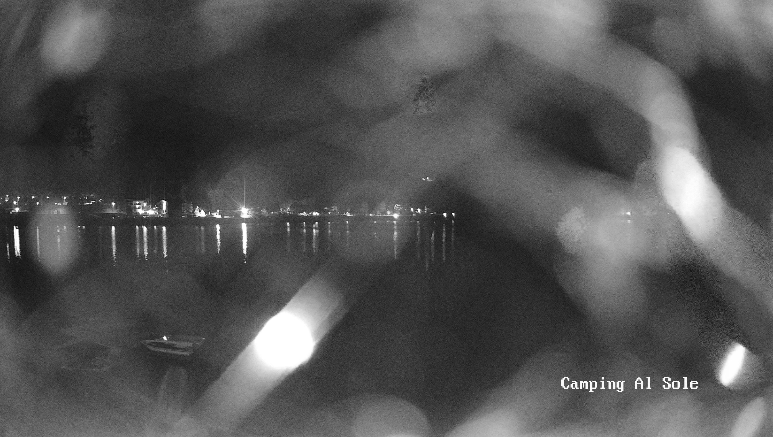 Archiv Foto Webcam Ledrosee - Lago di Ledro