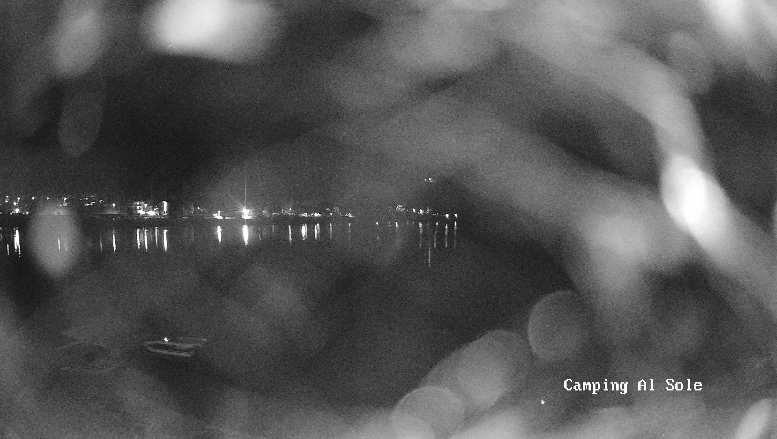 Archiv Foto Webcam Ledrosee - Lago di Ledro