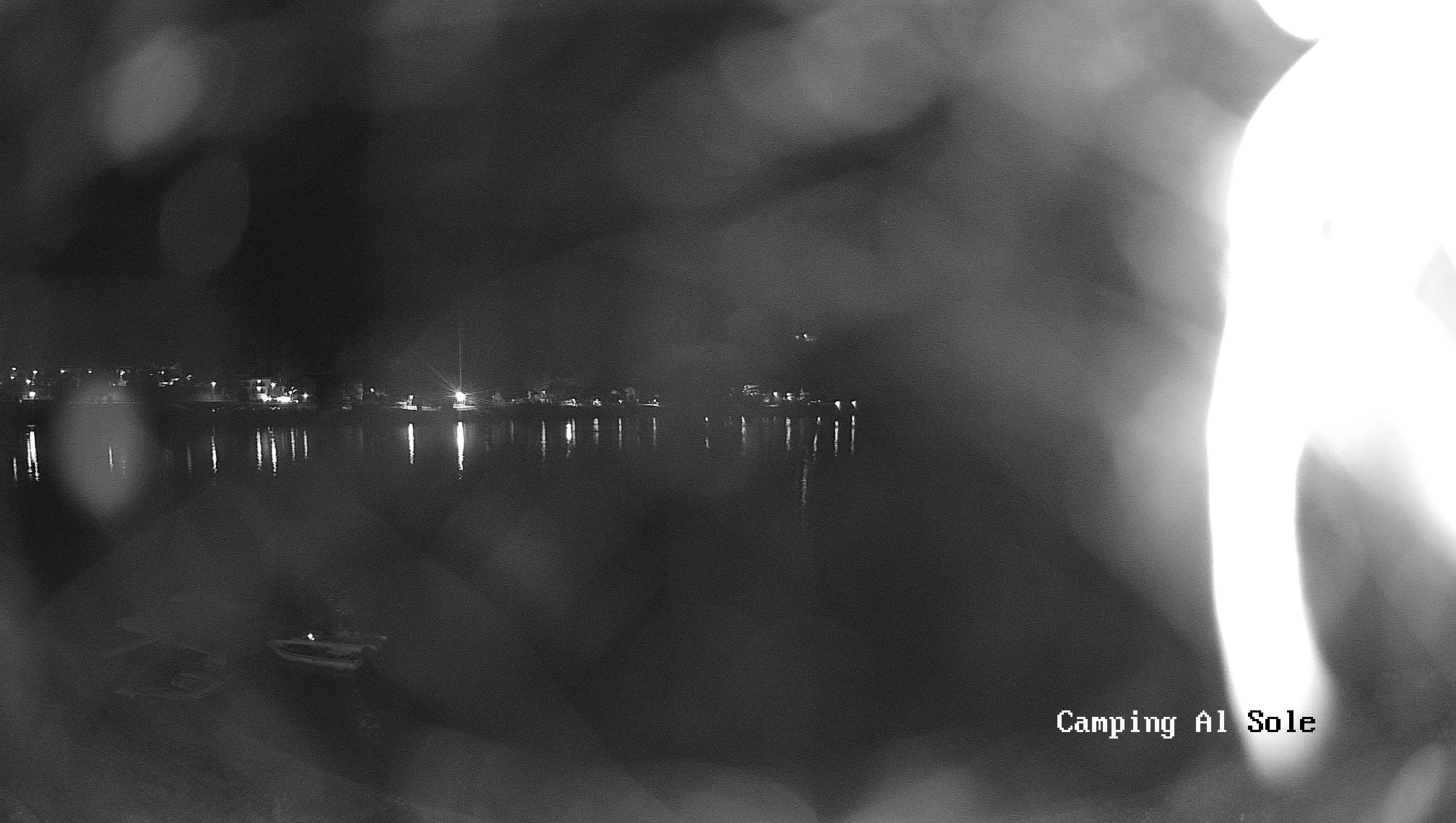 Archiv Foto Webcam Ledrosee - Lago di Ledro