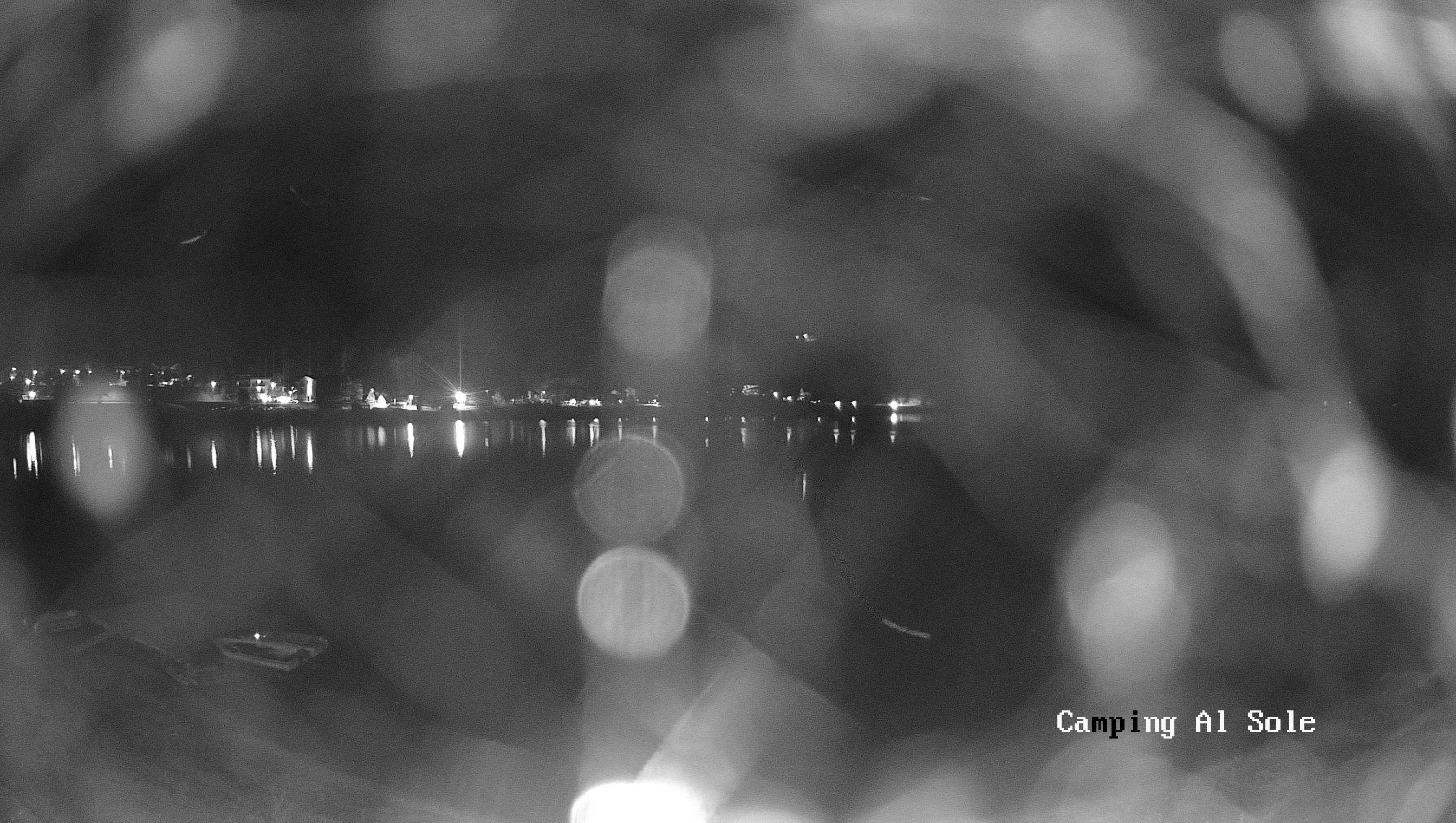 Archived image Webcam View at the Lago di Ledro