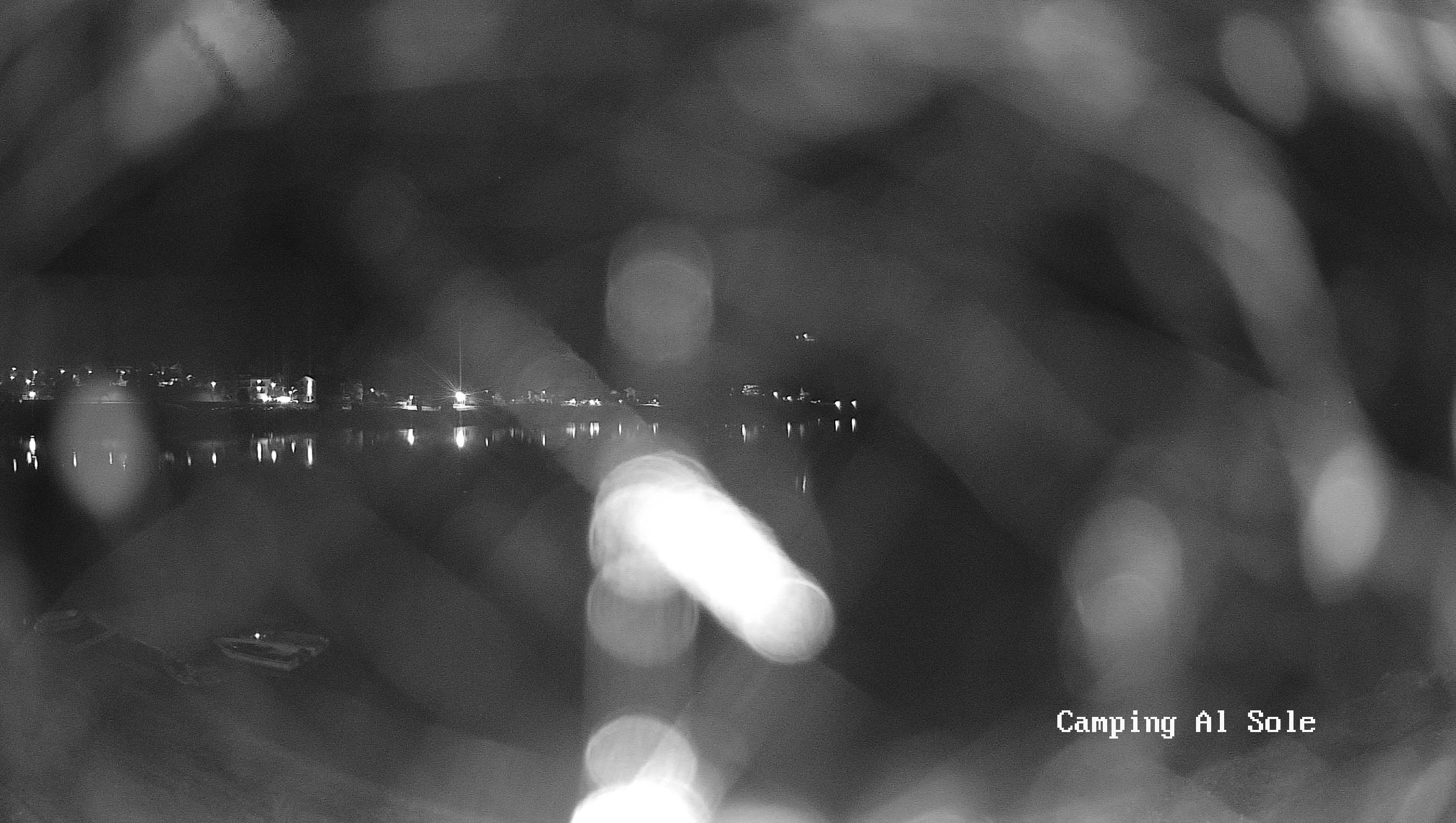 Archived image Webcam View at the Lago di Ledro