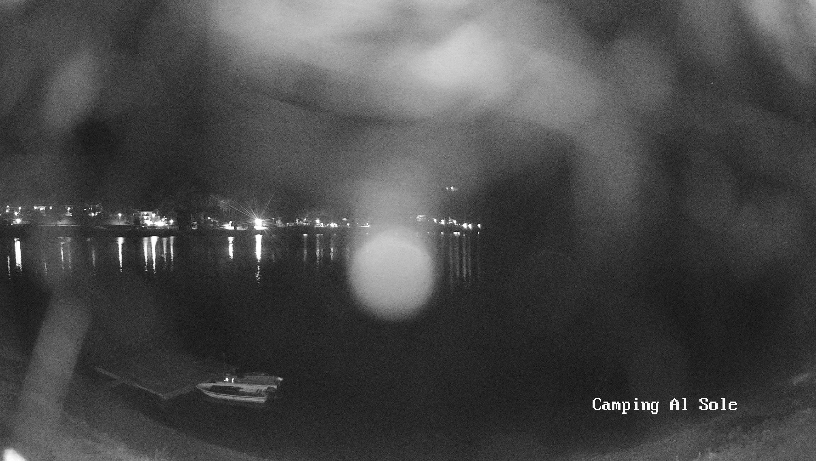 Archiv Foto Webcam Ledrosee - Lago di Ledro