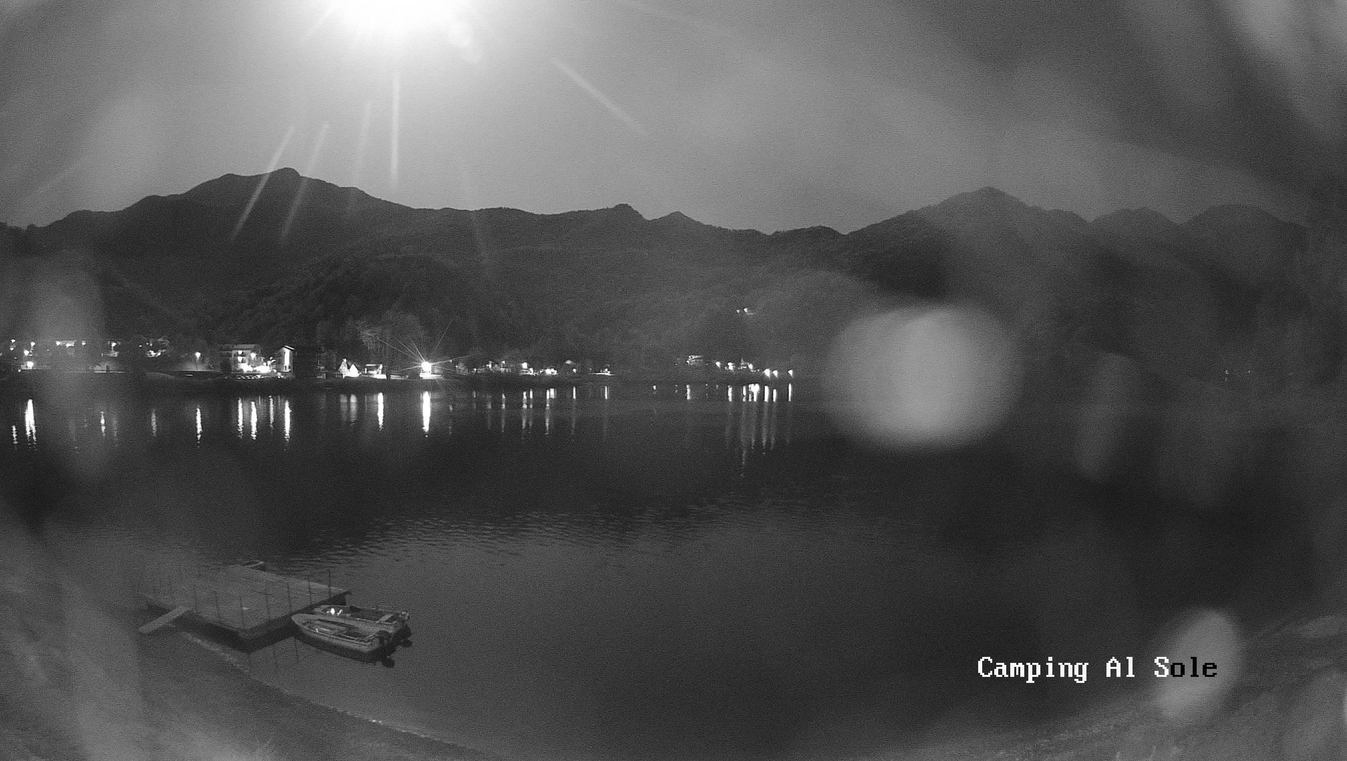 Archiv Foto Webcam Ledrosee - Lago di Ledro
