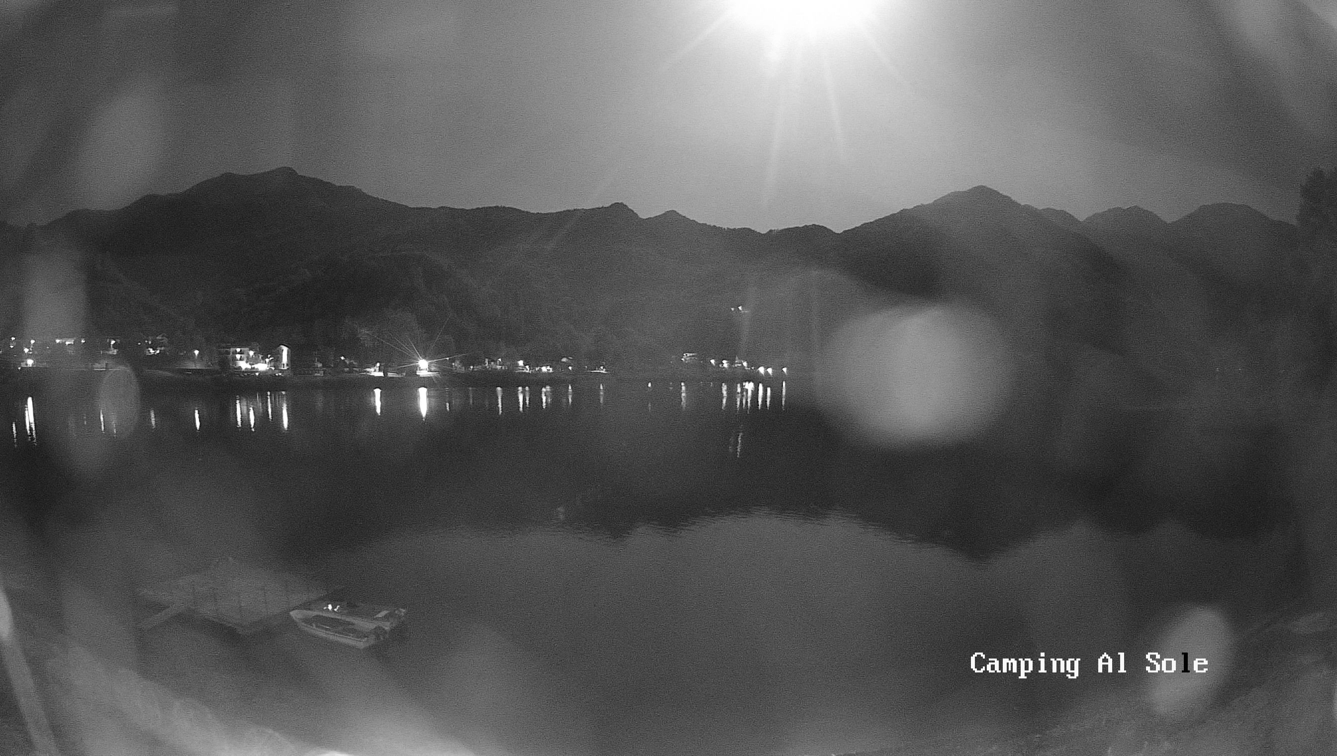Archiv Foto Webcam Ledrosee - Lago di Ledro