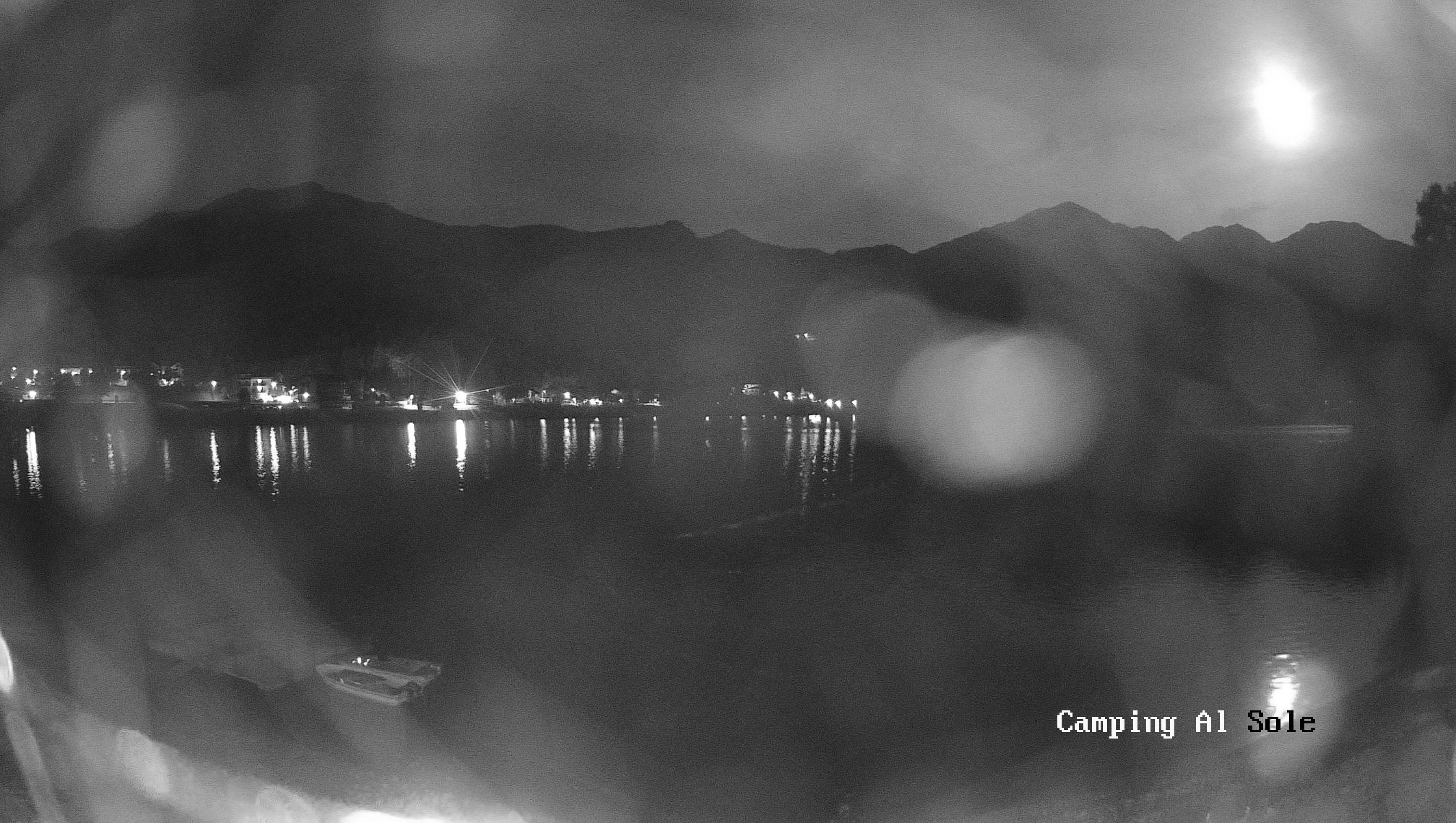 Archiv Foto Webcam Ledrosee - Lago di Ledro