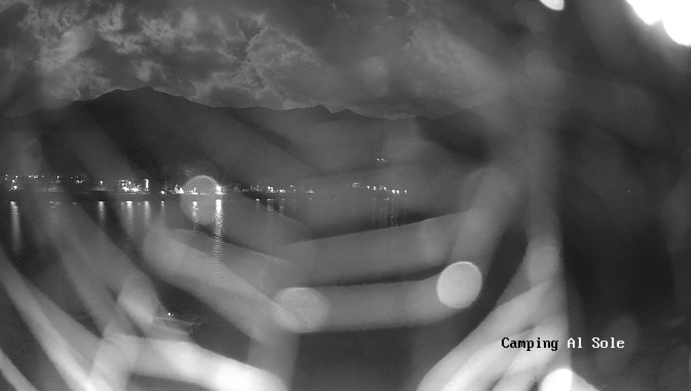 Archived image Webcam View at the Lago di Ledro