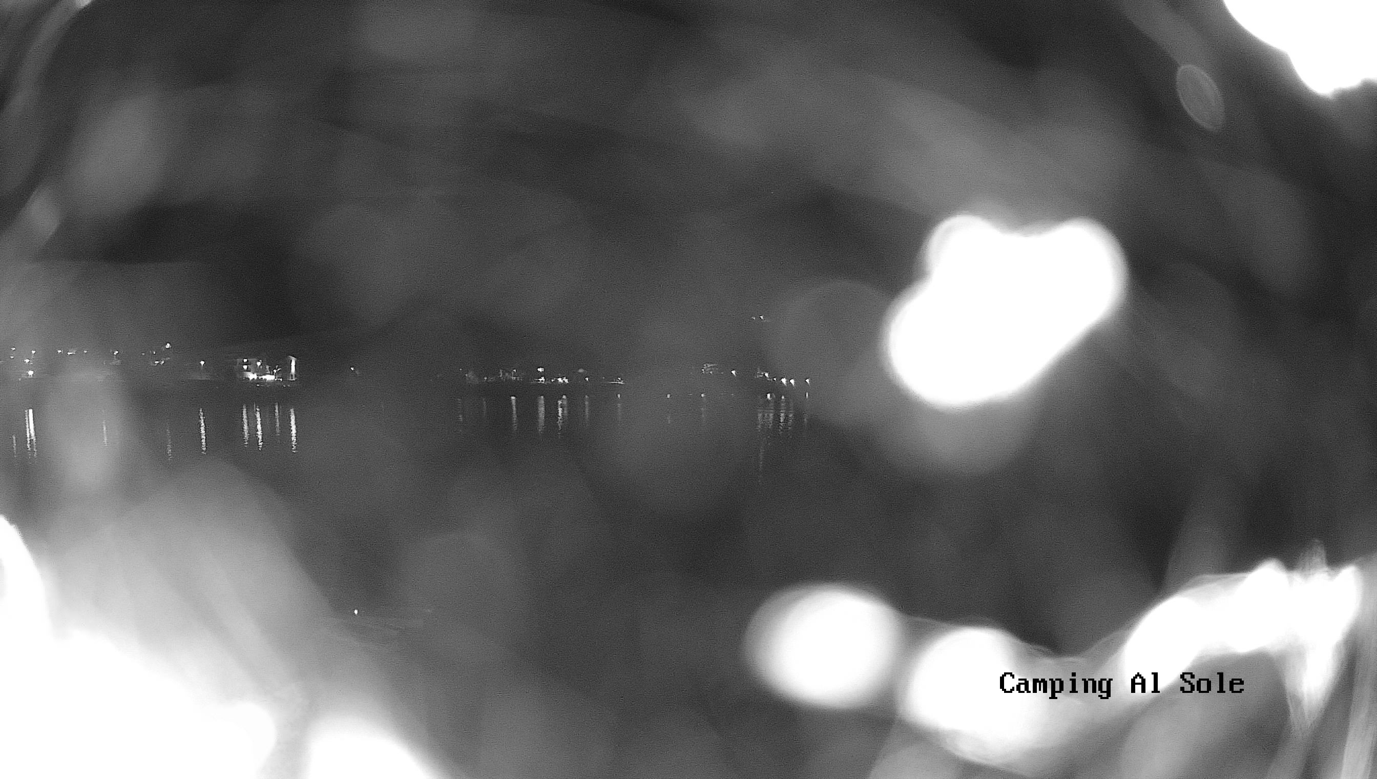 Archived image Webcam View at the Lago di Ledro