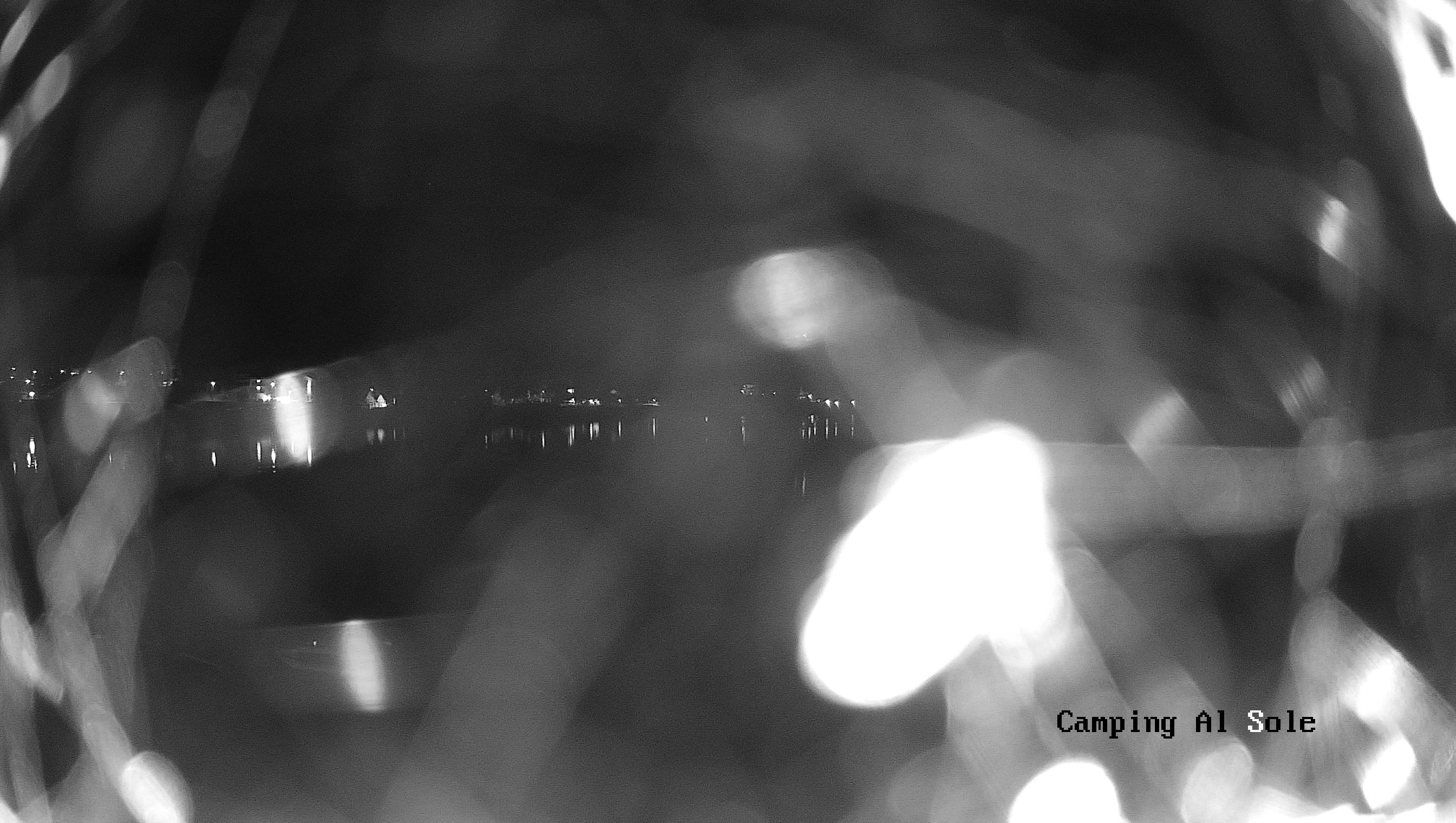 Archived image Webcam View at the Lago di Ledro