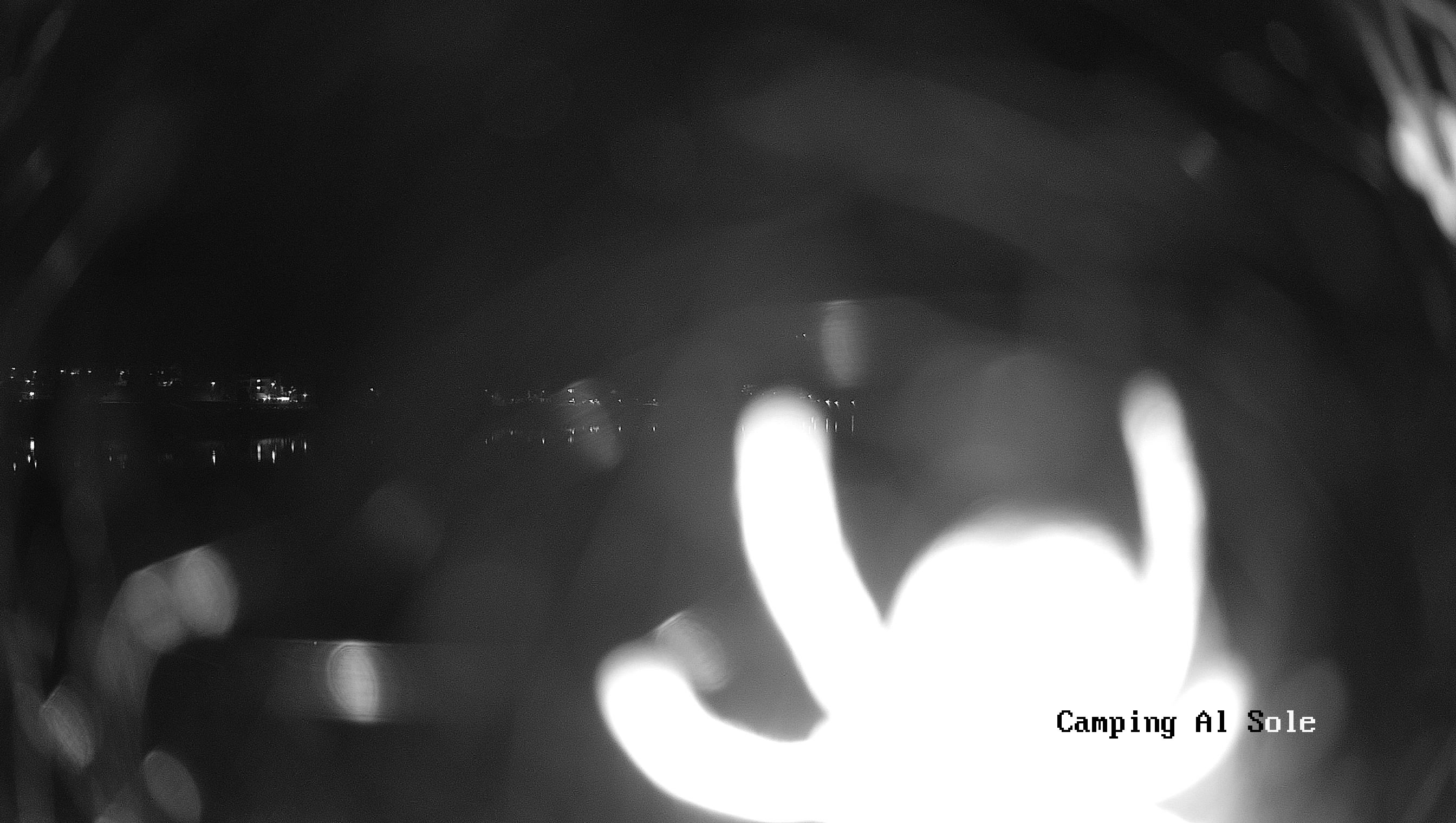 Archived image Webcam View at the Lago di Ledro
