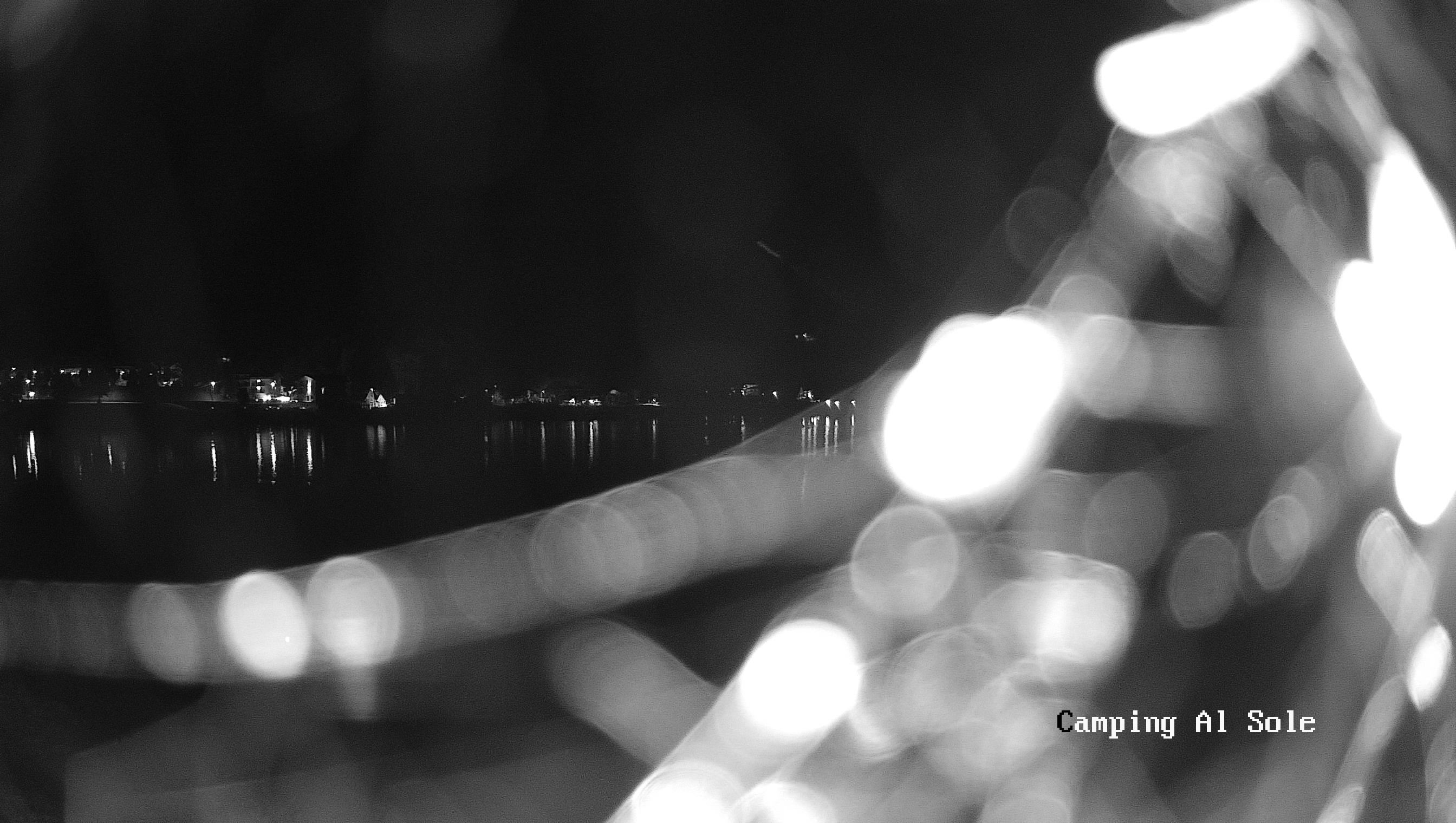 Archived image Webcam View at the Lago di Ledro