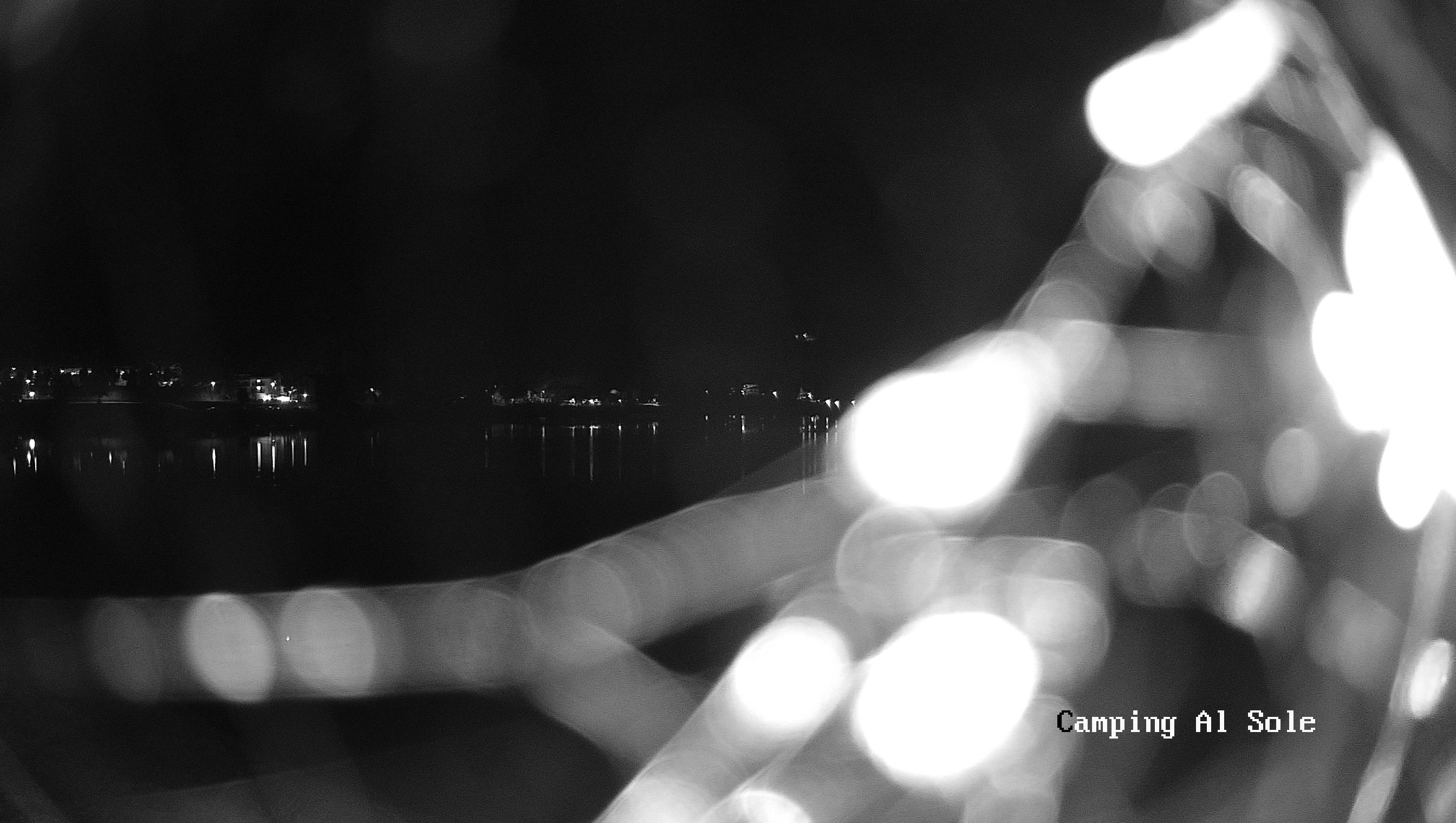 Archived image Webcam View at the Lago di Ledro