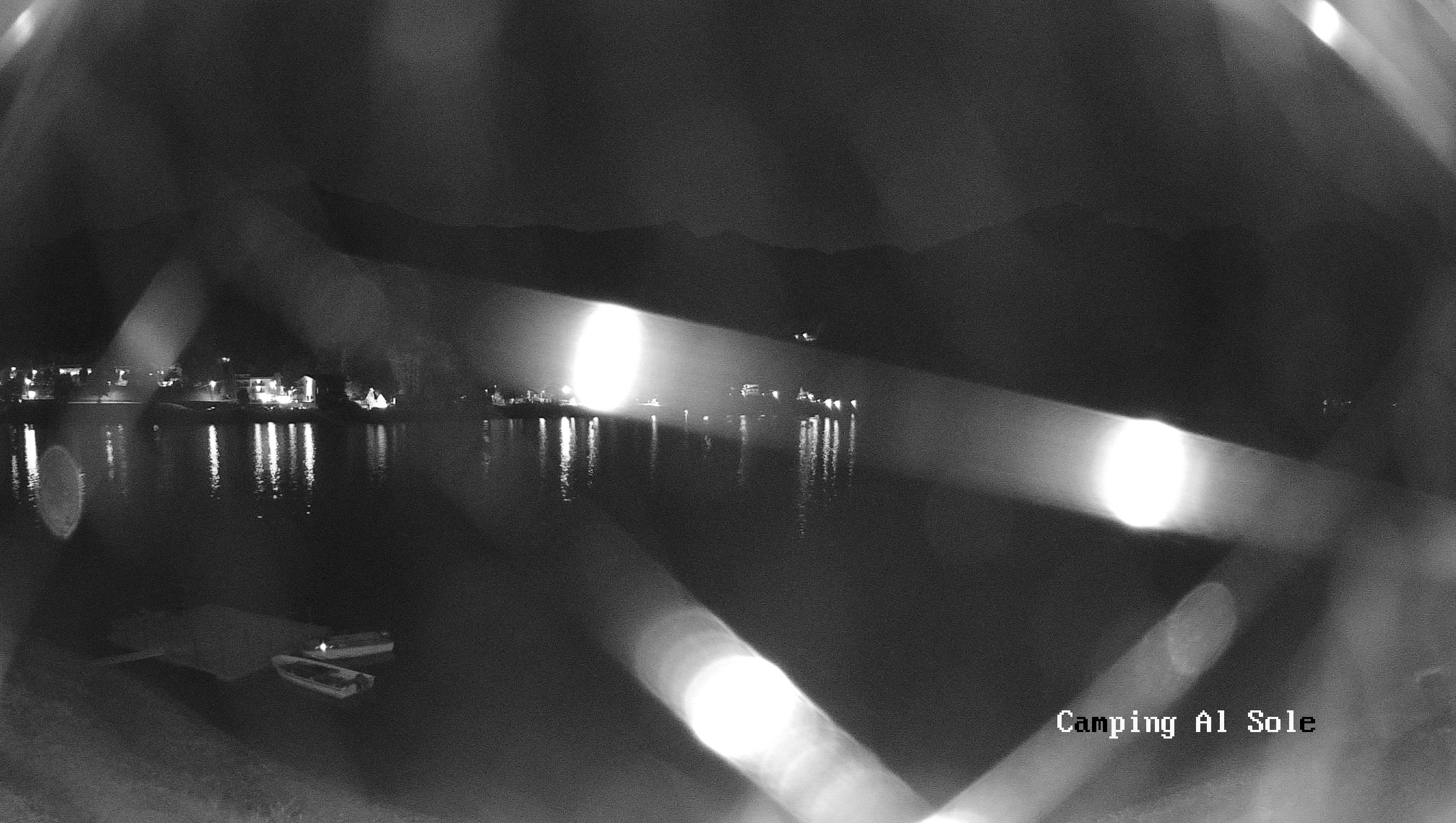 Archiv Foto Webcam Ledrosee - Lago di Ledro