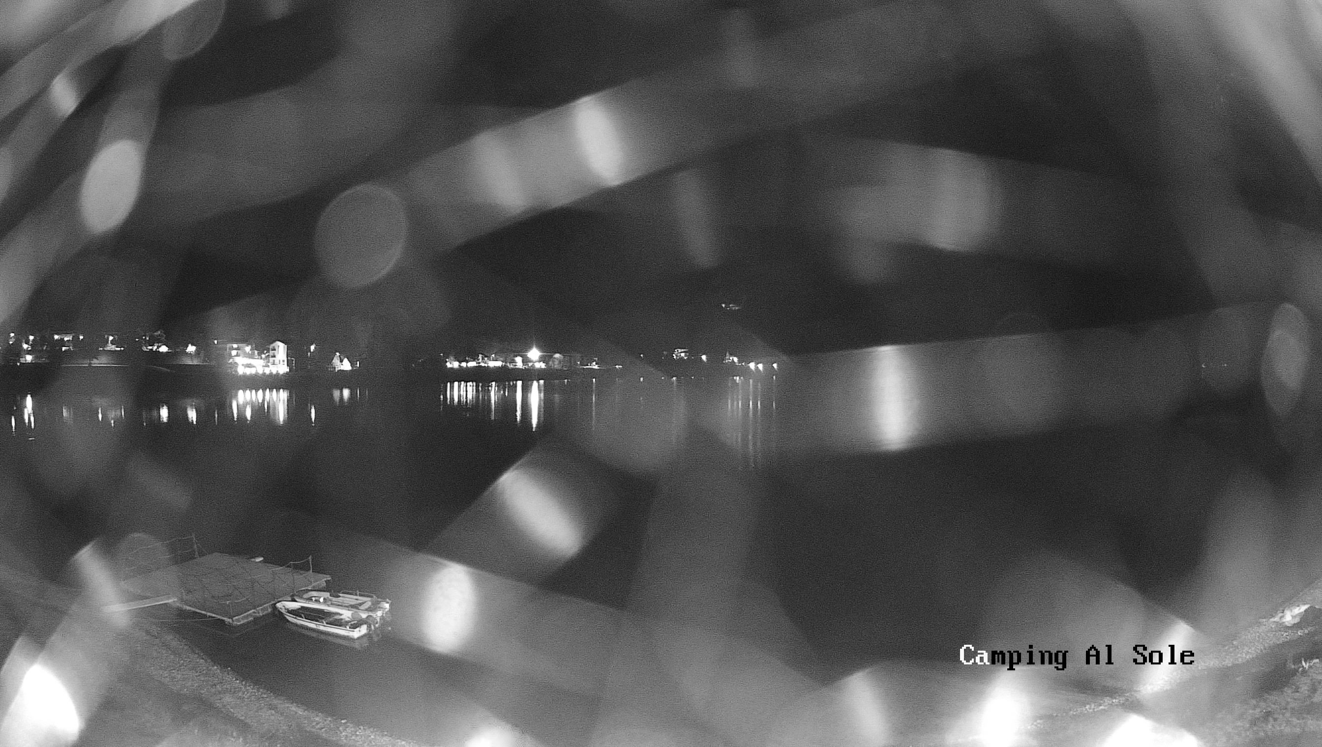 Archiv Foto Webcam Ledrosee - Lago di Ledro