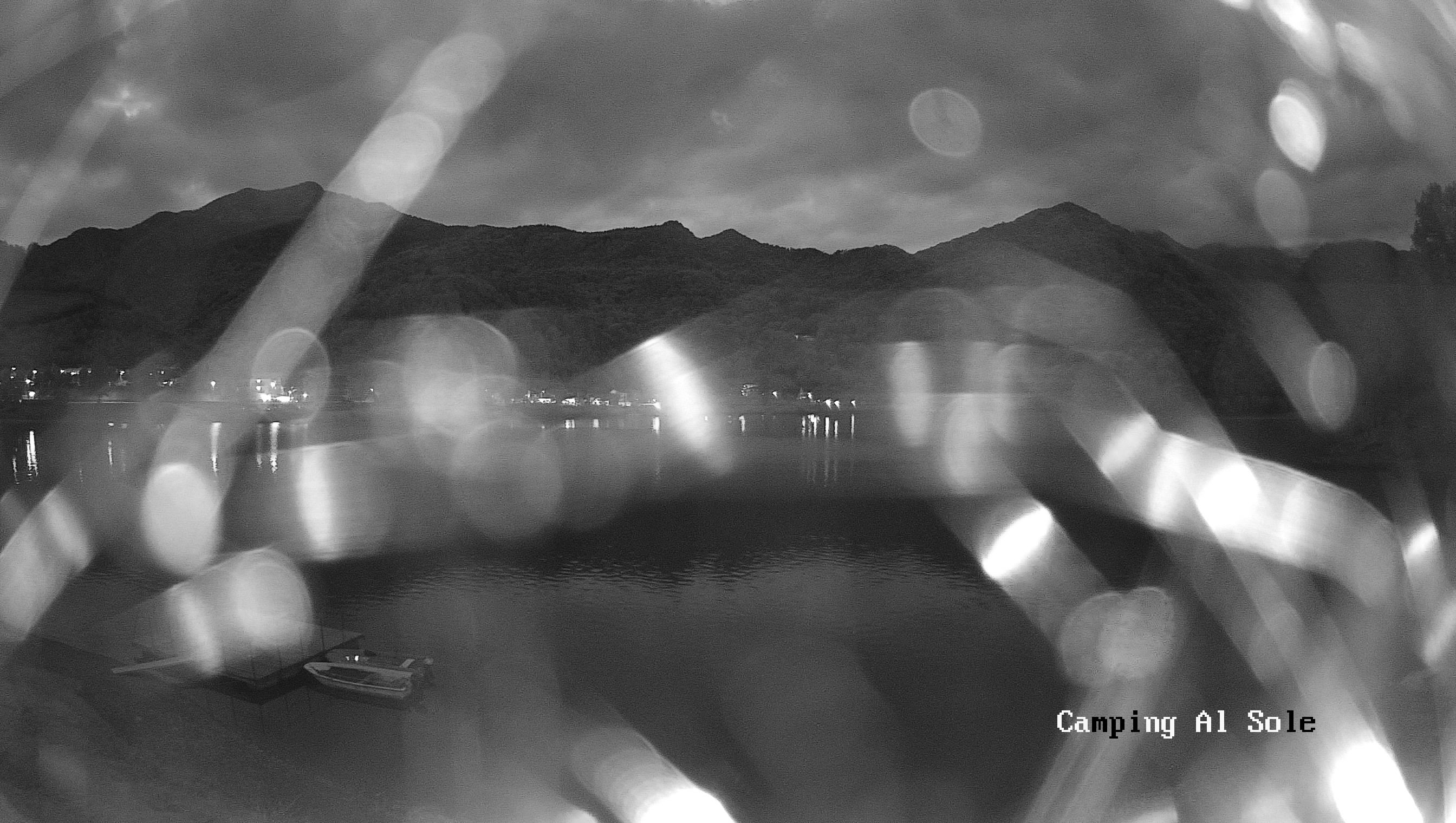 Archiv Foto Webcam Ledrosee - Lago di Ledro
