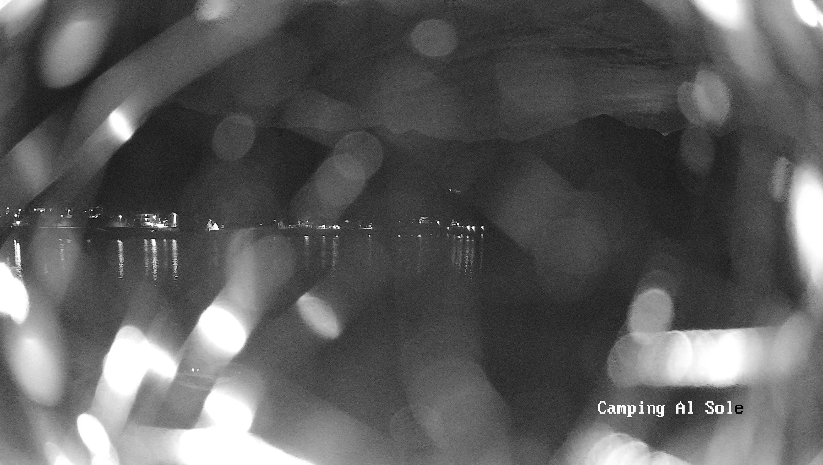 Archived image Webcam View at the Lago di Ledro