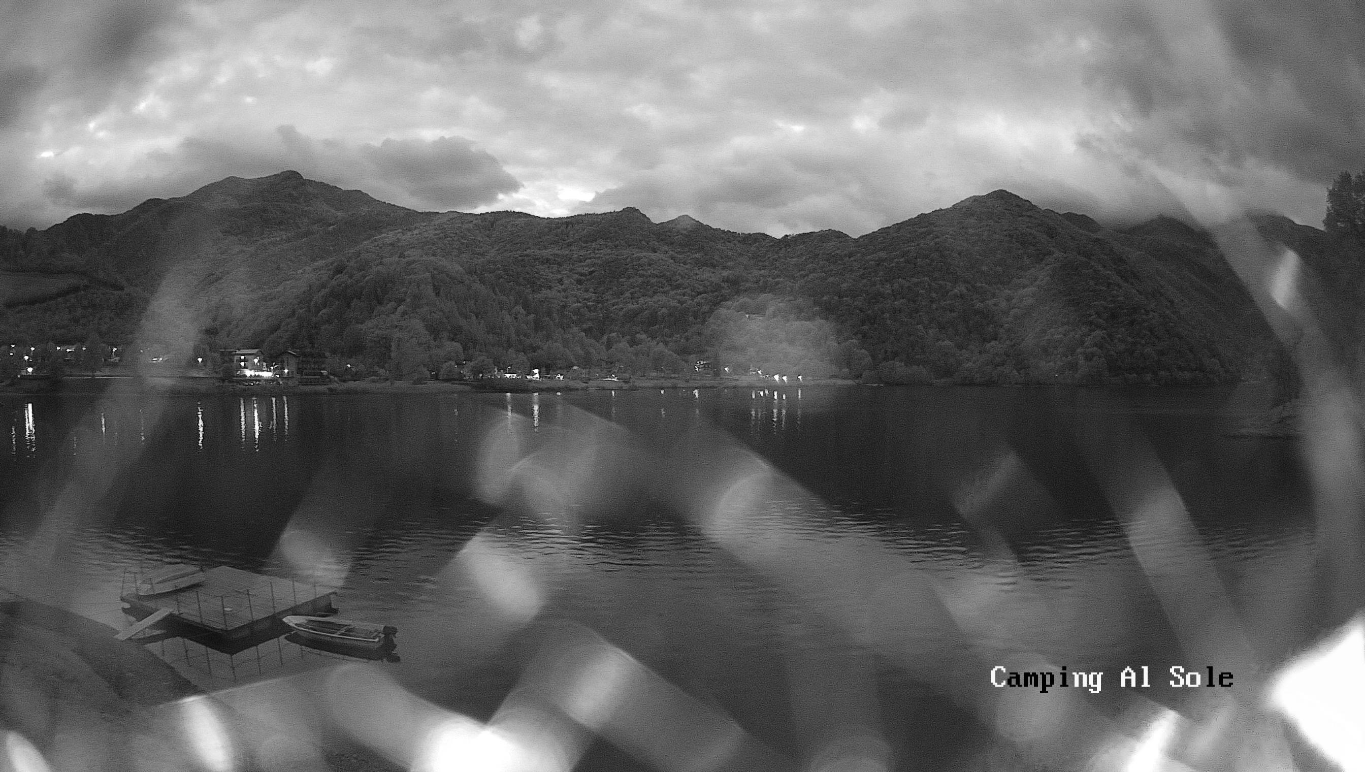 Archiv Foto Webcam Ledrosee - Lago di Ledro