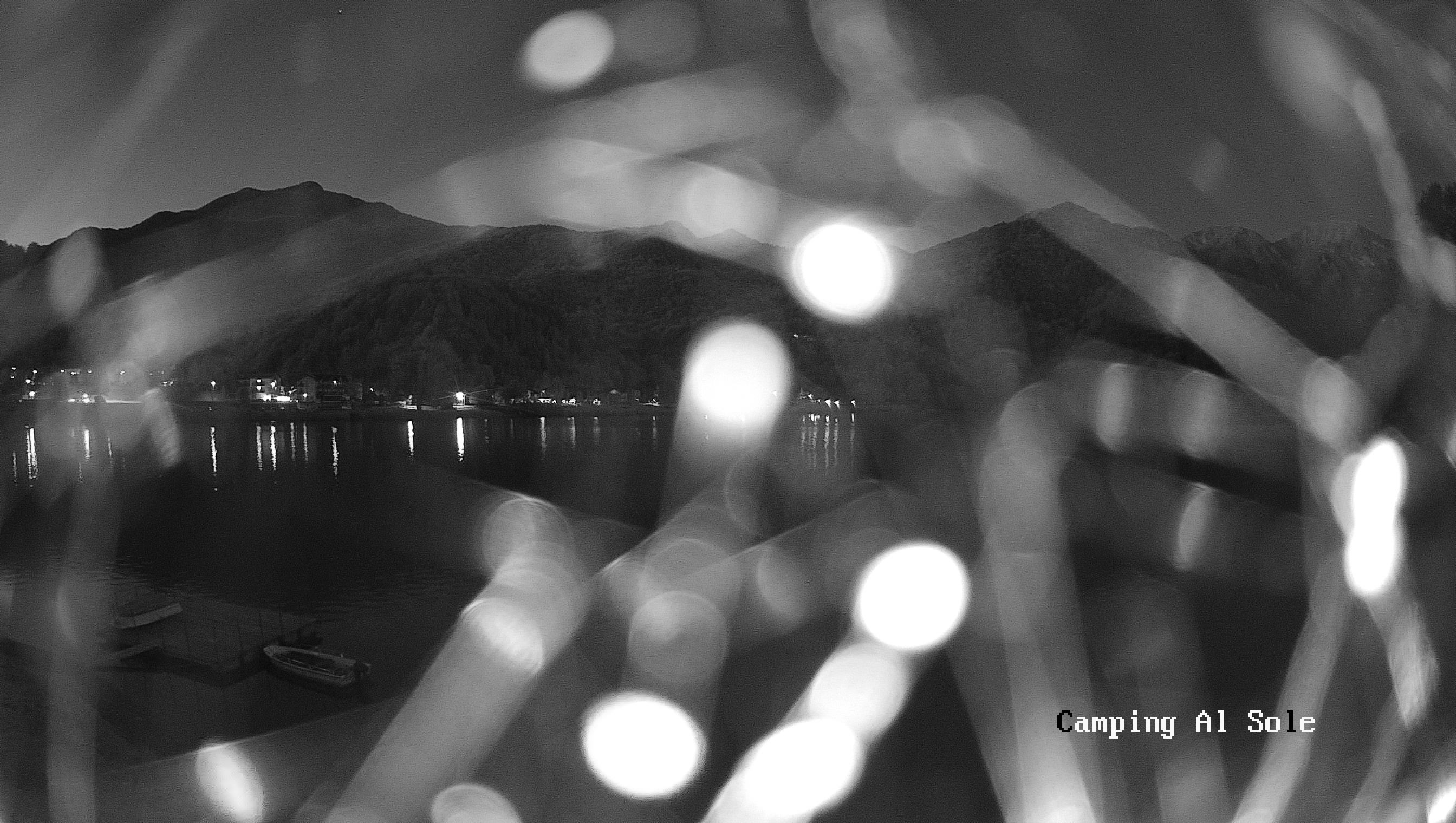 Archived image Webcam View at the Lago di Ledro