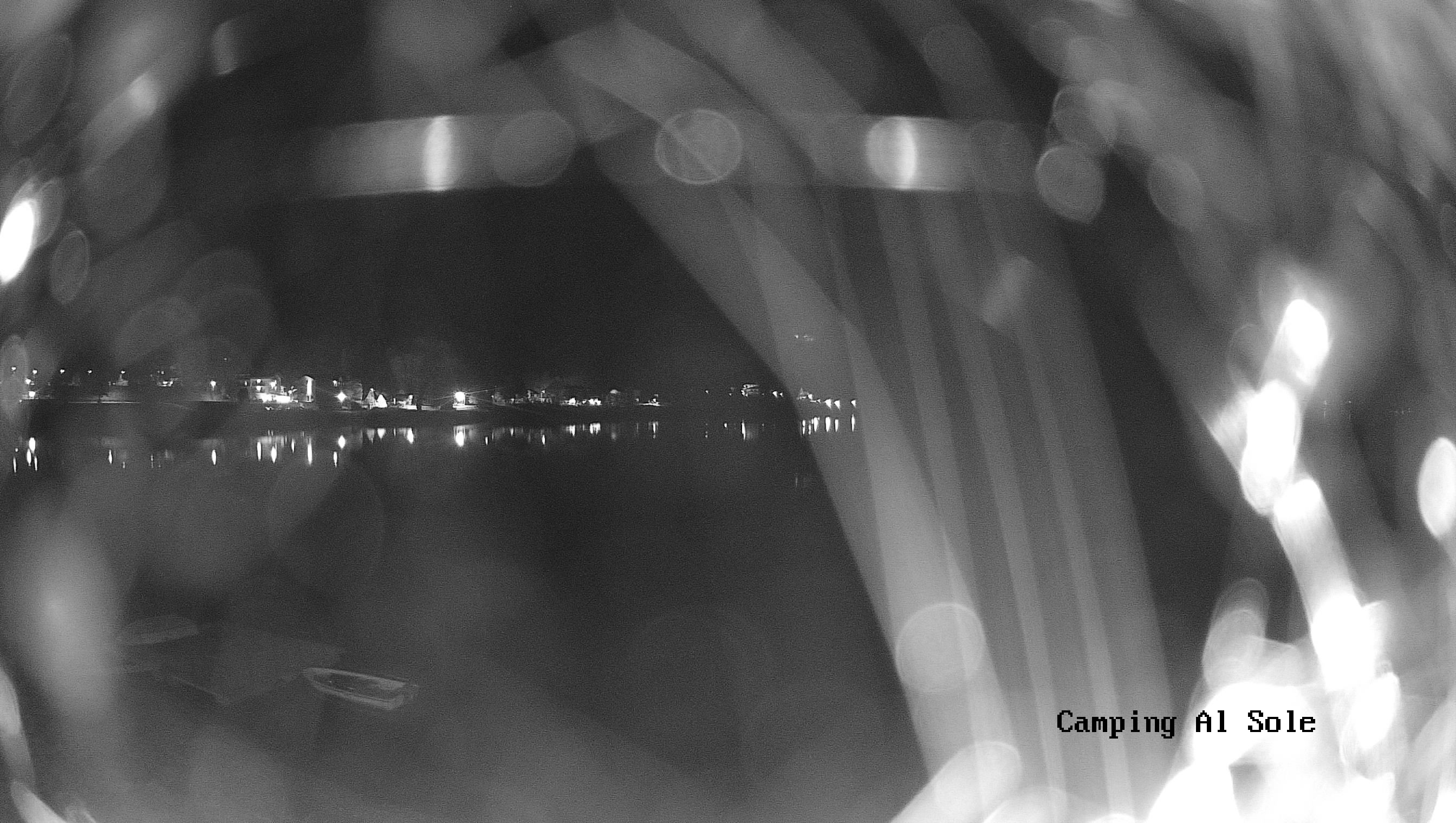 Archived image Webcam View at the Lago di Ledro