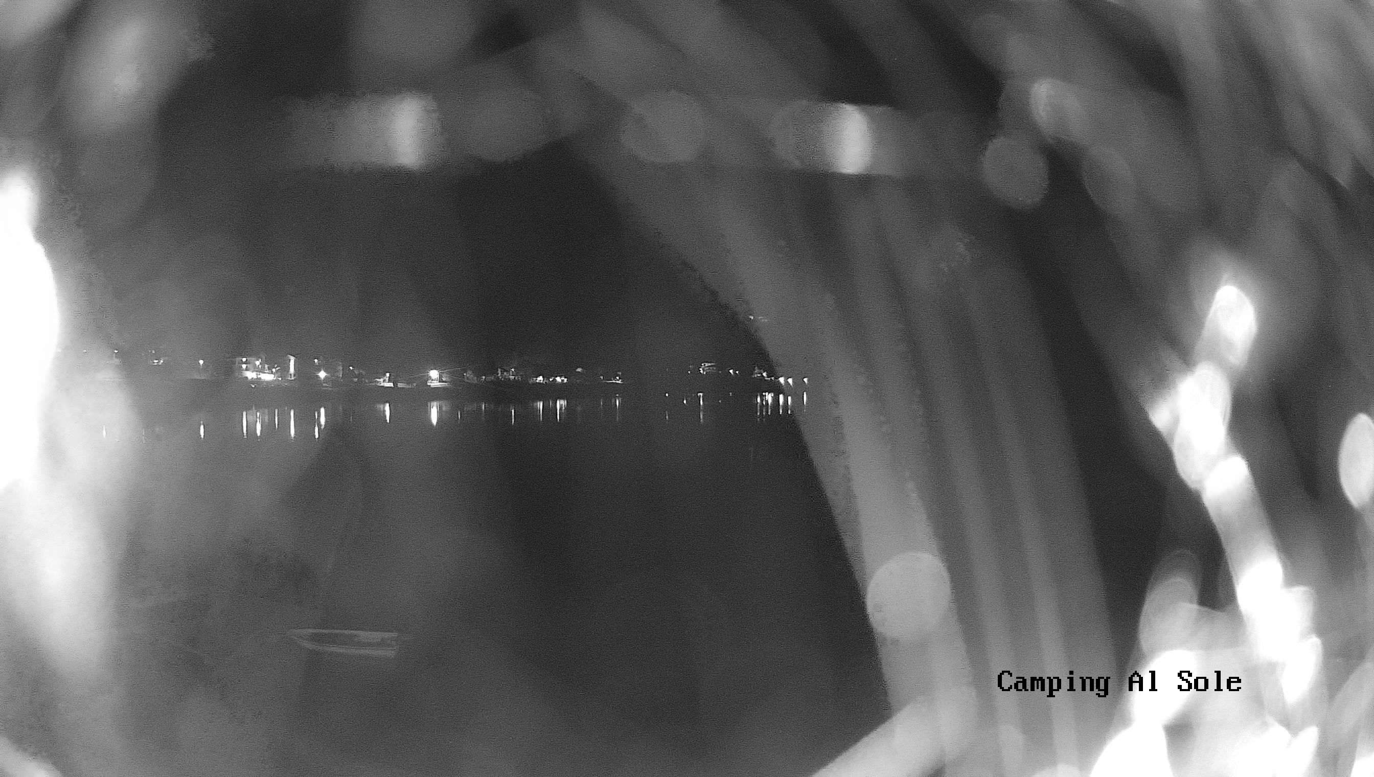 Archived image Webcam View at the Lago di Ledro
