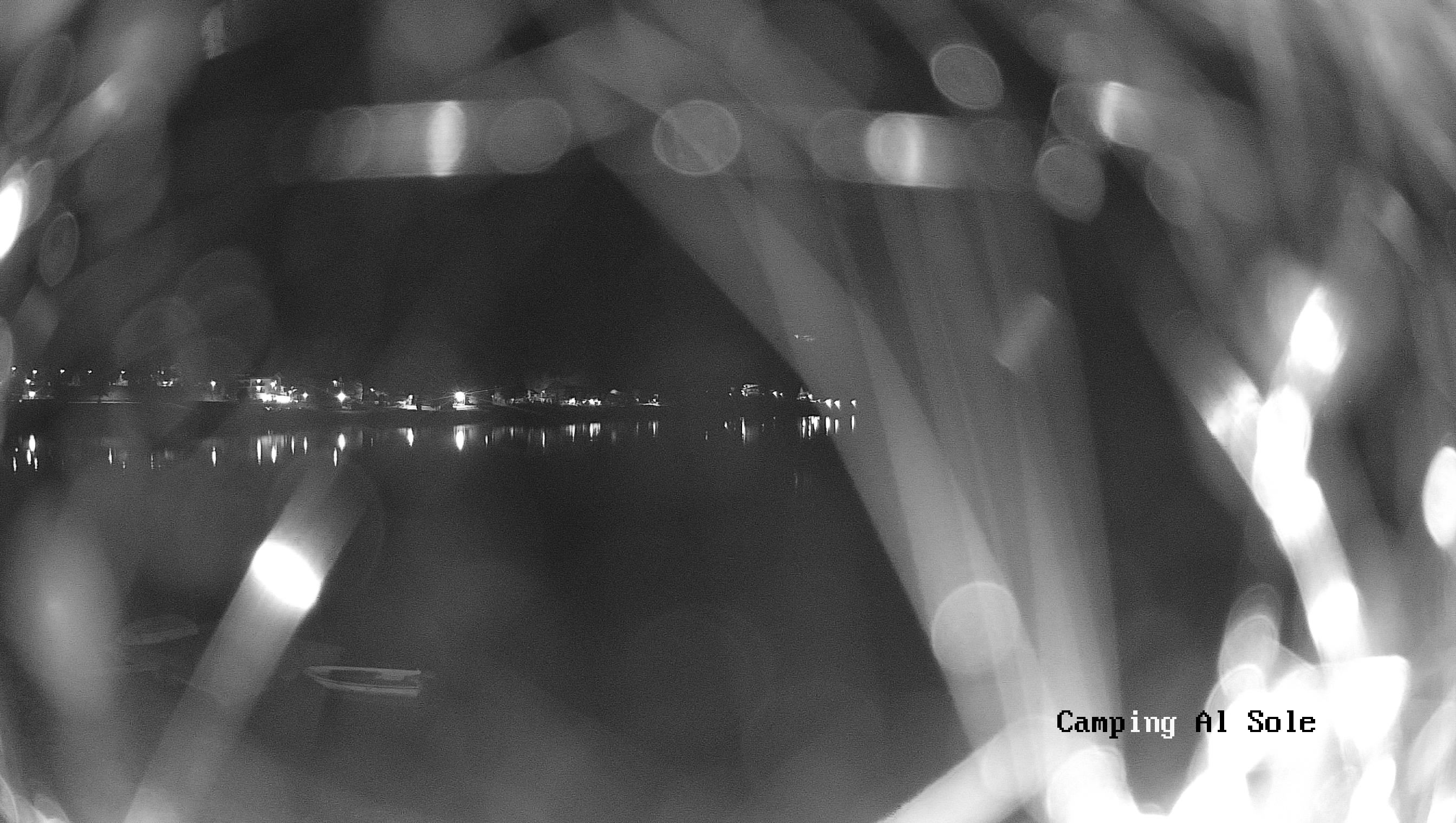Archived image Webcam View at the Lago di Ledro
