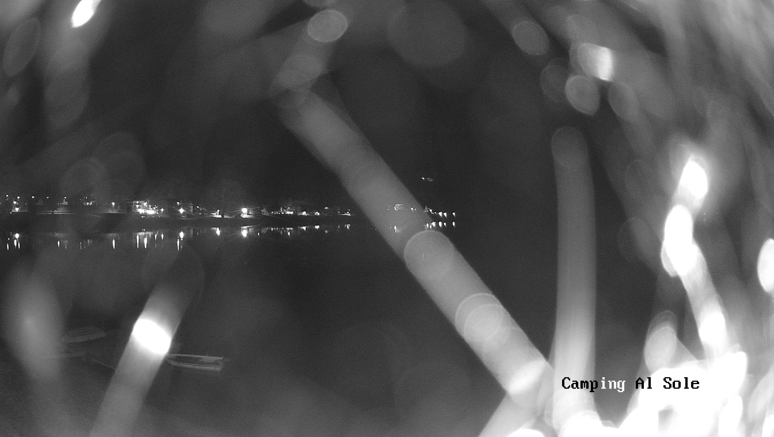 Archived image Webcam View at the Lago di Ledro