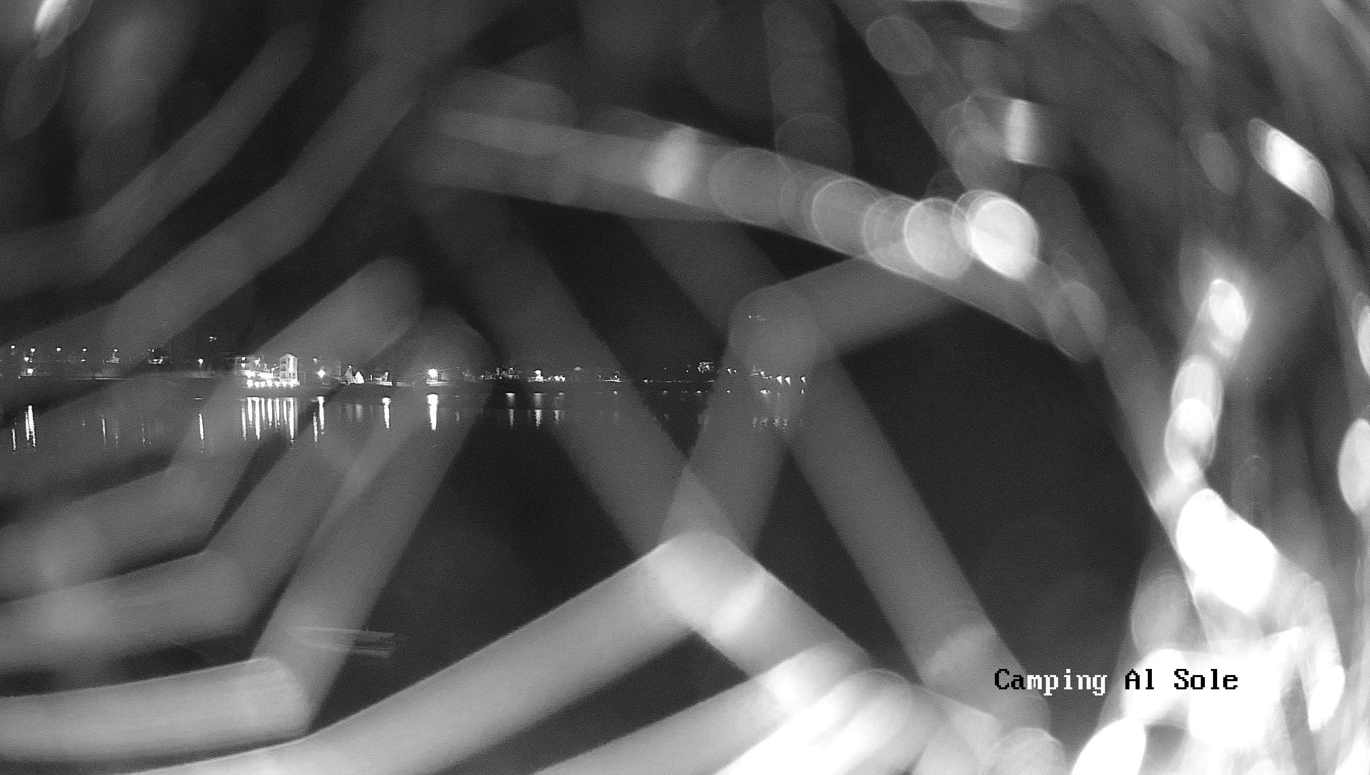 Archived image Webcam View at the Lago di Ledro