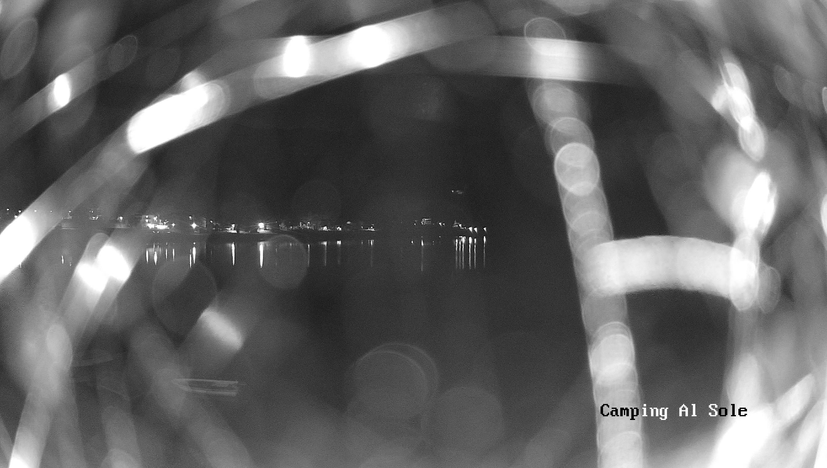 Archived image Webcam View at the Lago di Ledro