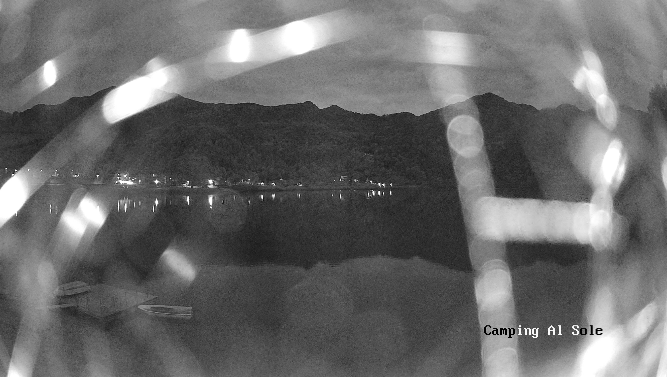 Archived image Webcam View at the Lago di Ledro