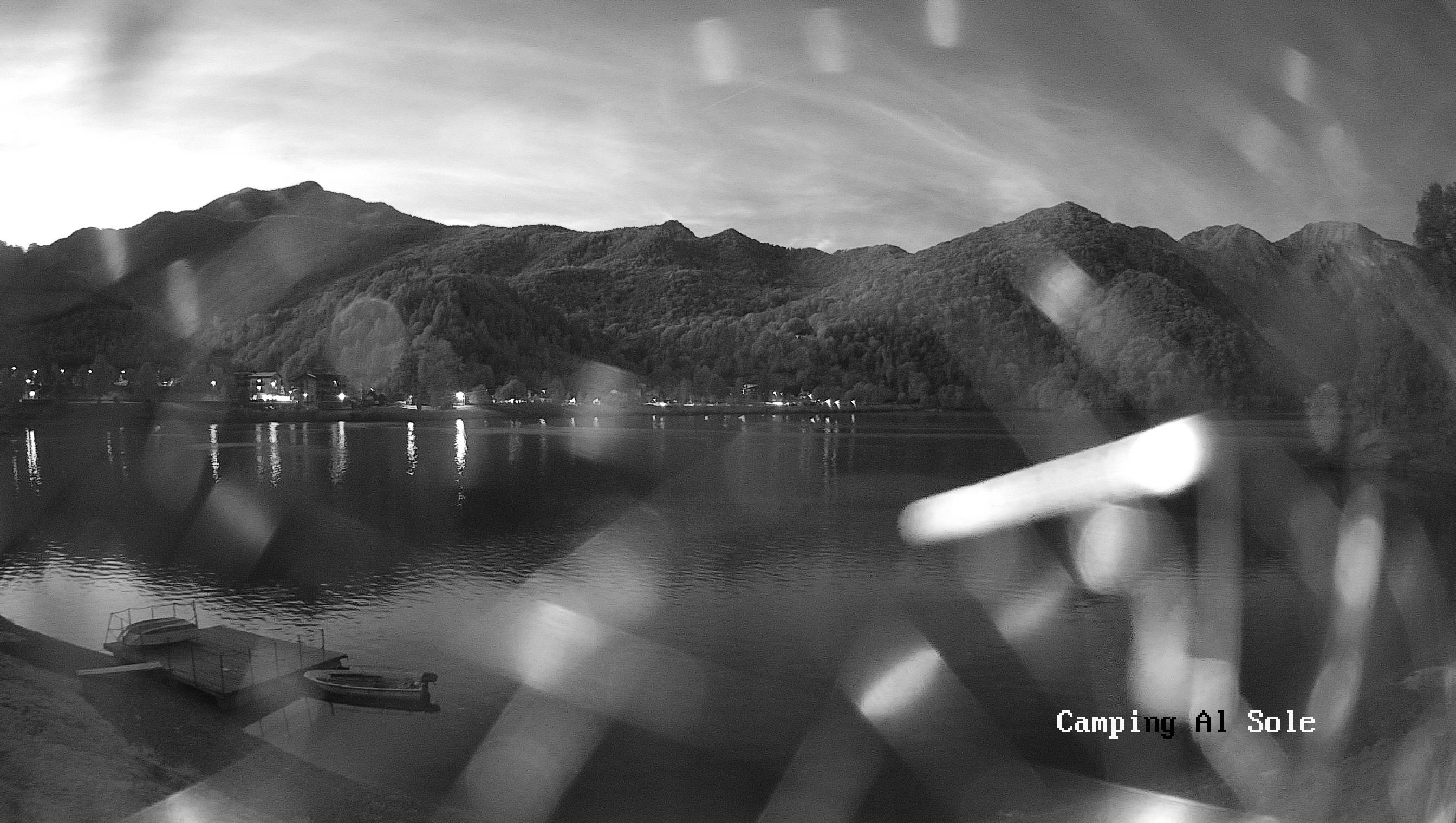 Archiv Foto Webcam Ledrosee - Lago di Ledro
