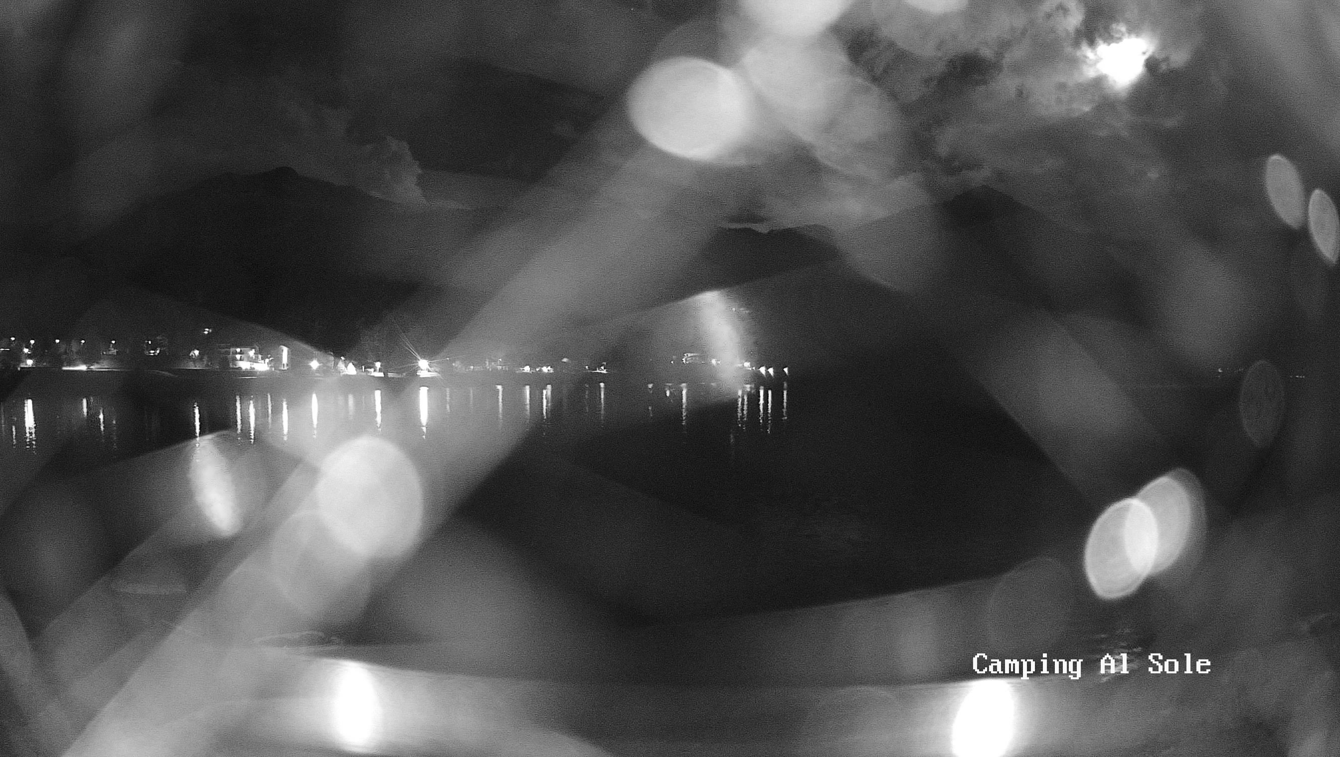 Archived image Webcam View at the Lago di Ledro