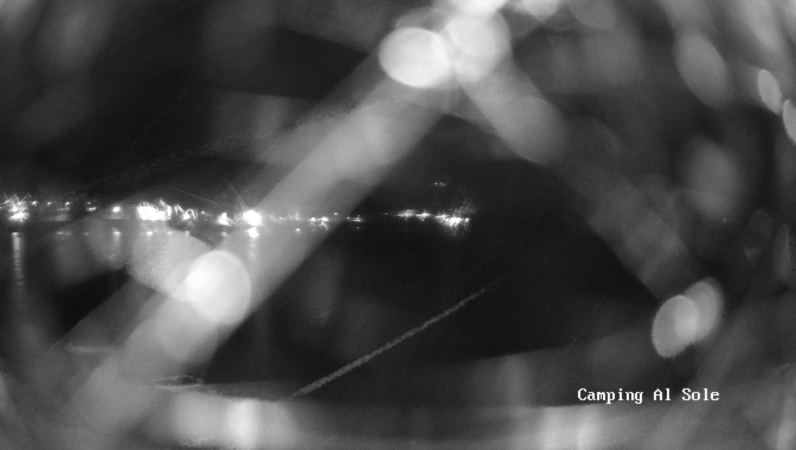 Archived image Webcam View at the Lago di Ledro