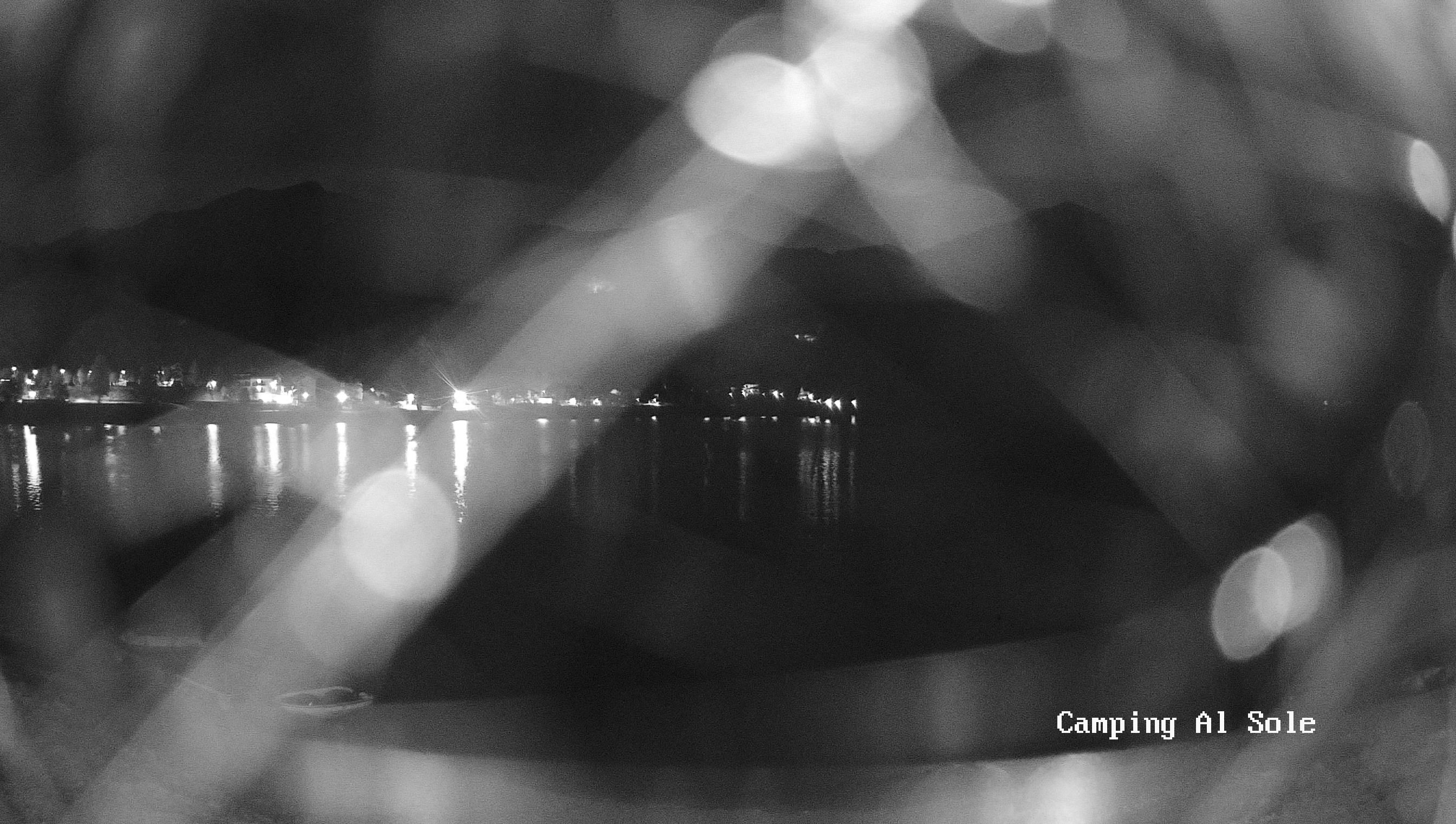 Archived image Webcam View at the Lago di Ledro