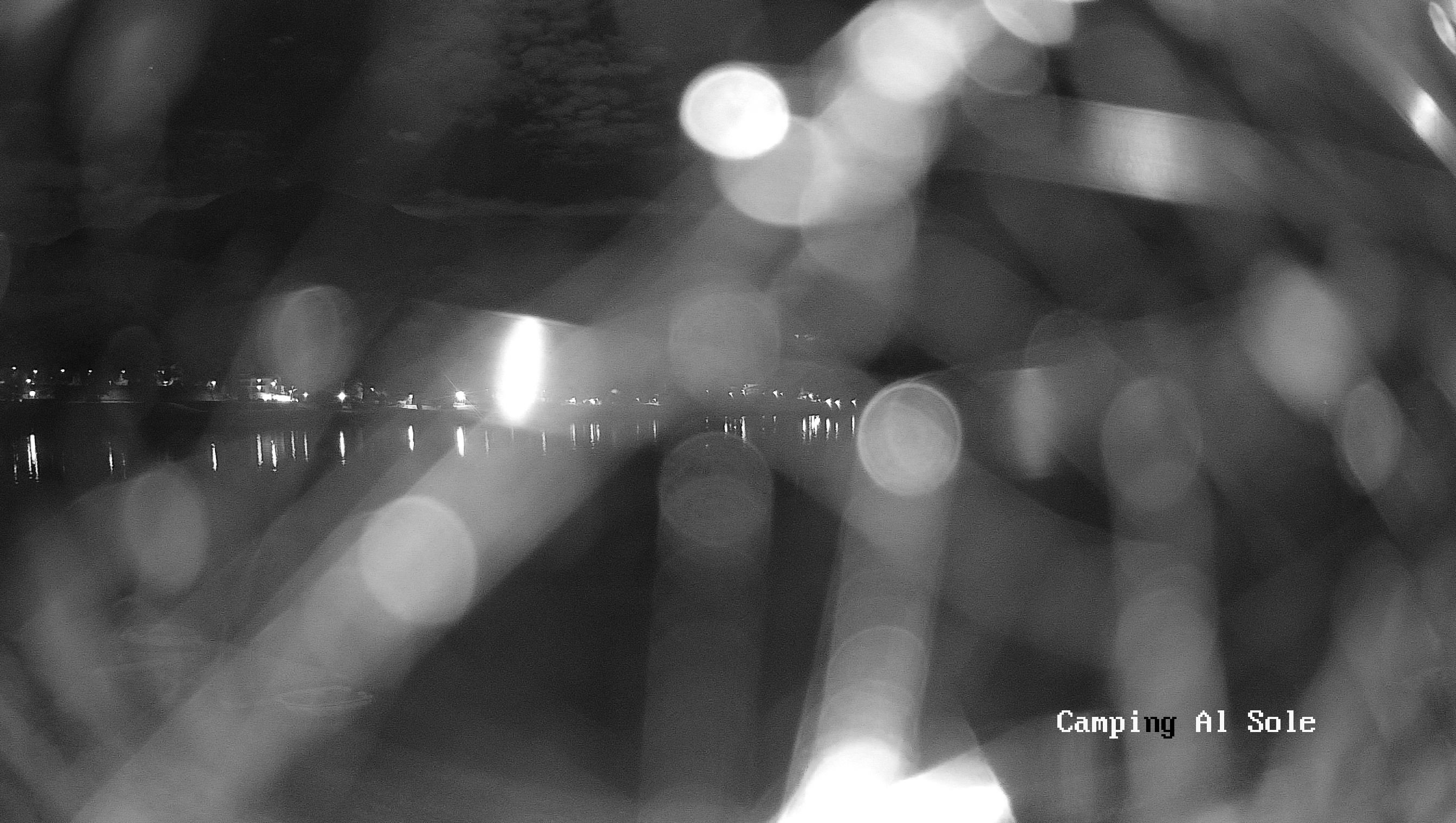 Archived image Webcam View at the Lago di Ledro