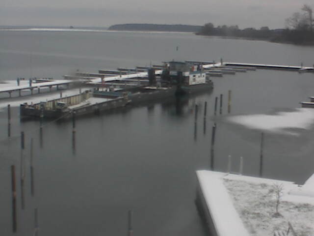 Archiv Foto Hafen Webcam: Marina in Röbel an der Müritz