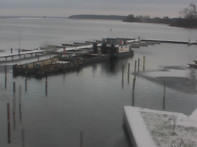 Archiv Foto Hafen Webcam: Marina in Röbel an der Müritz
