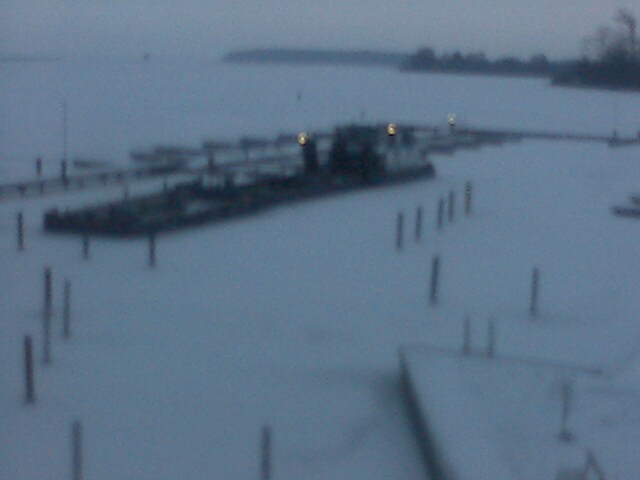 Archiv Foto Hafen Webcam: Marina in Röbel an der Müritz