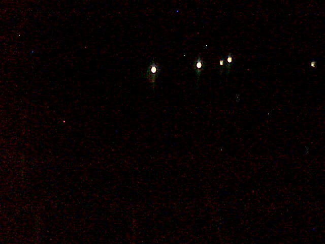 Archived image Webcam at WSC-Marina Röbel