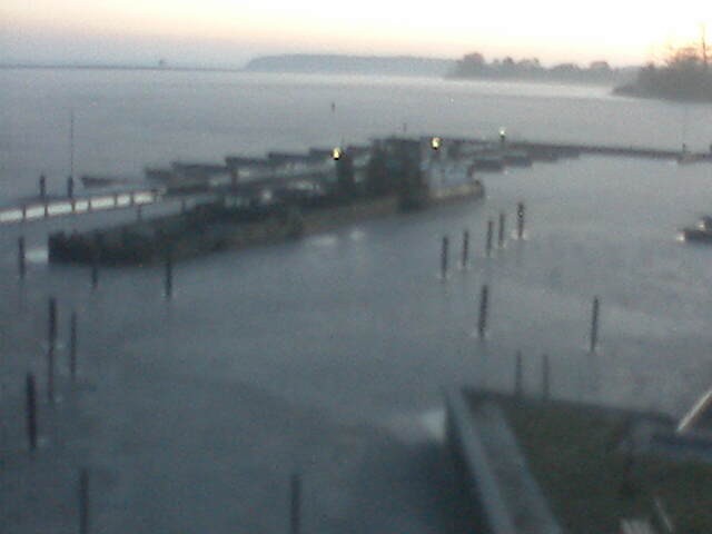 Archived image Webcam at WSC-Marina Röbel