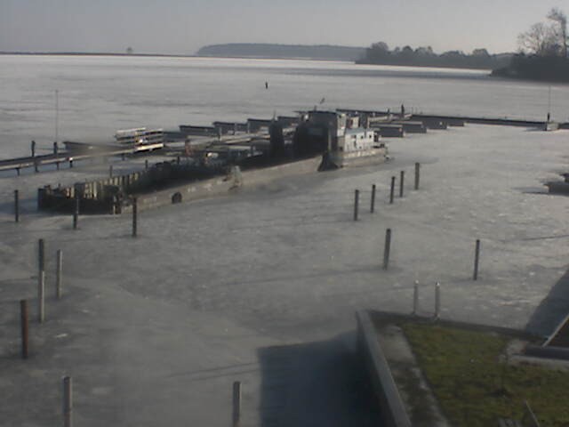 Archived image Webcam at WSC-Marina Röbel
